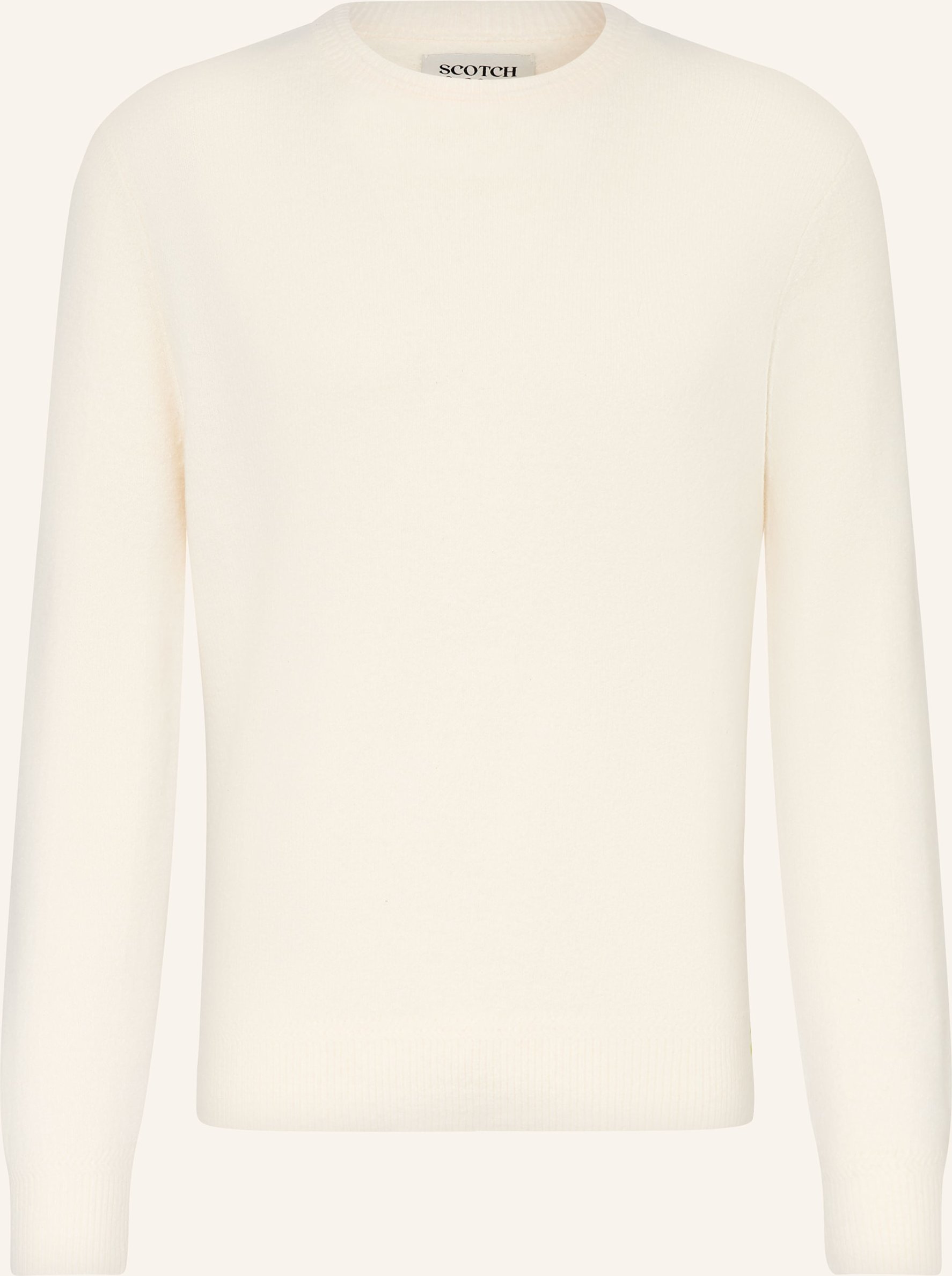 Scotch & Soda Pullover weiss