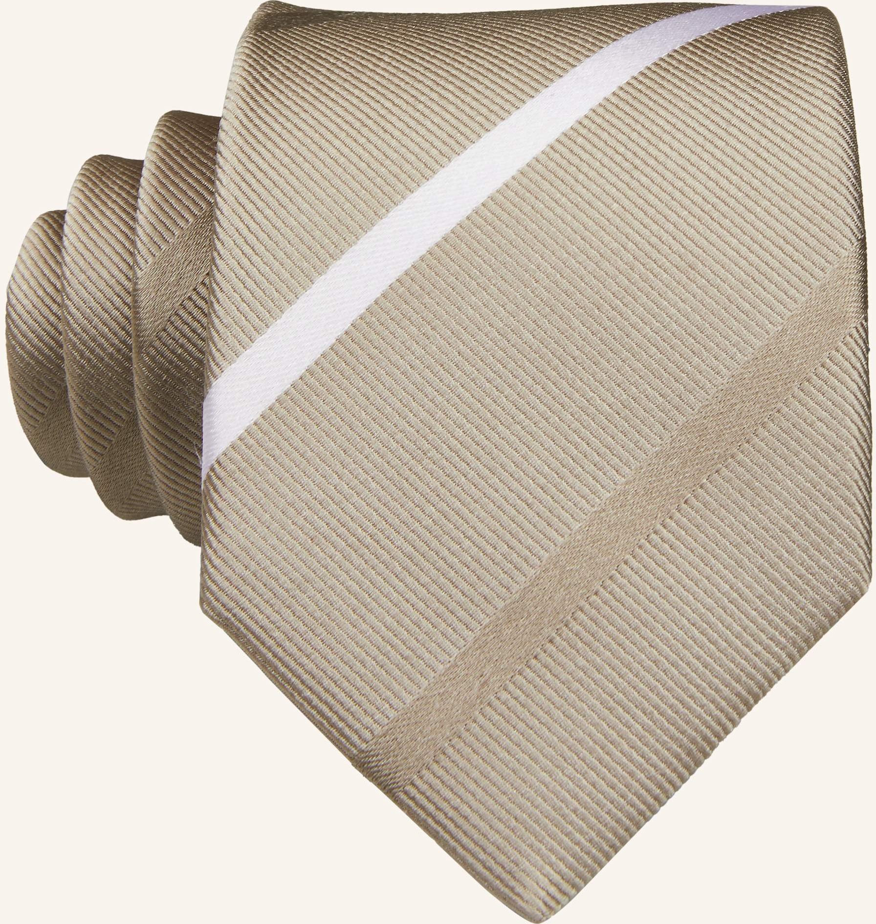 Thumbnail - Olymp Krawatte beige