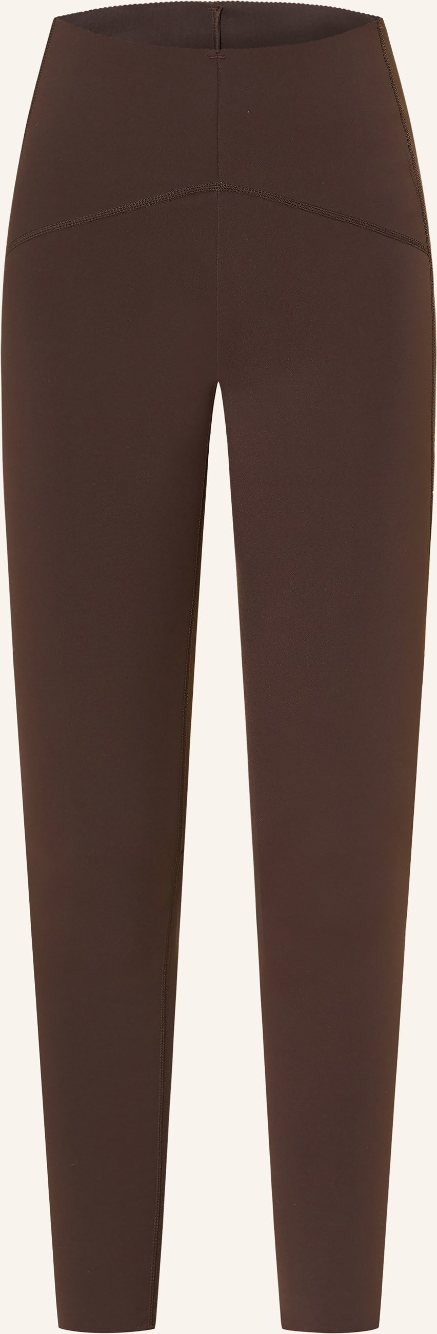 Neo Noir Leggings Vesta braun