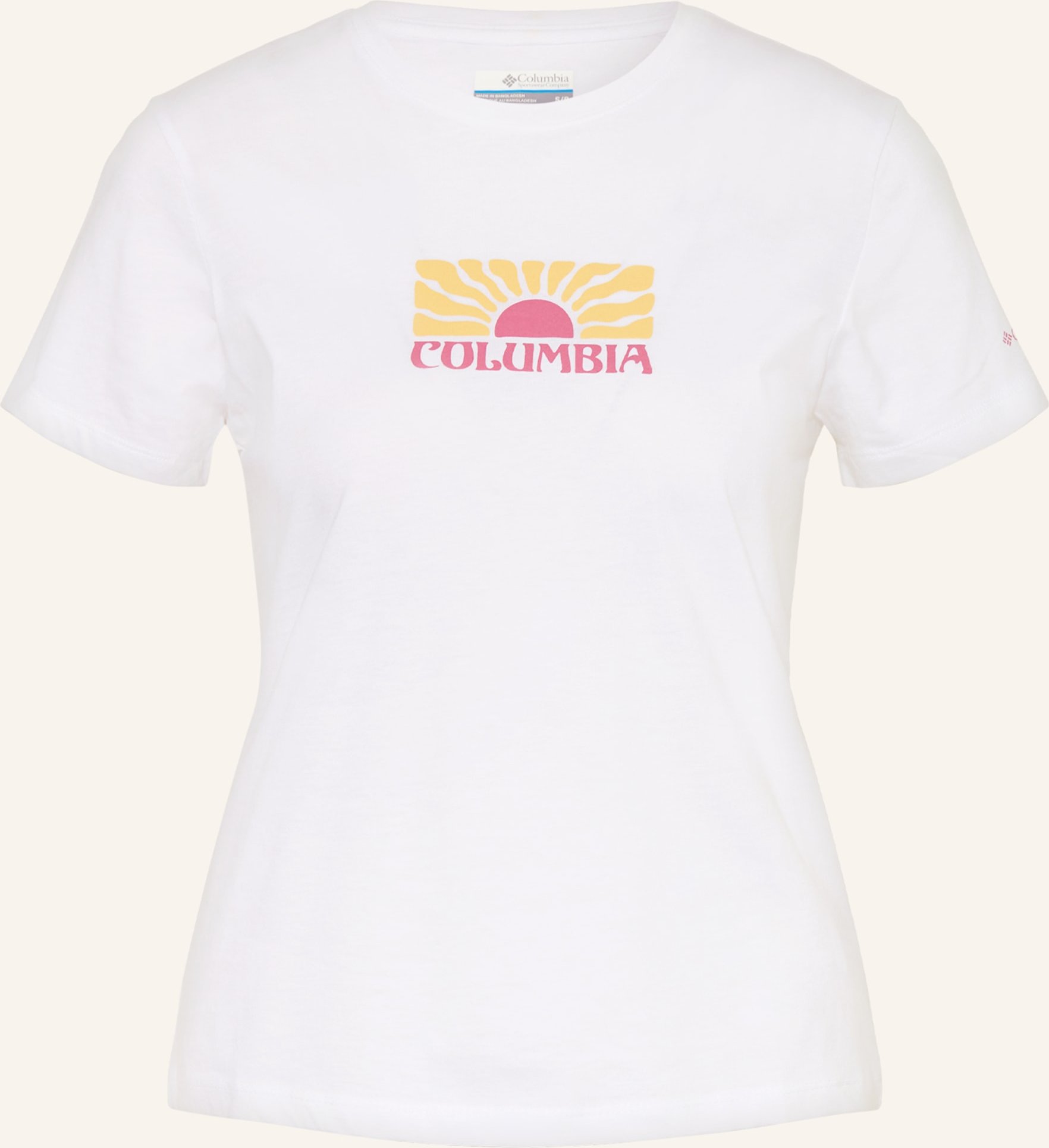Columbia T-Shirt Ruby Springs™ weiss