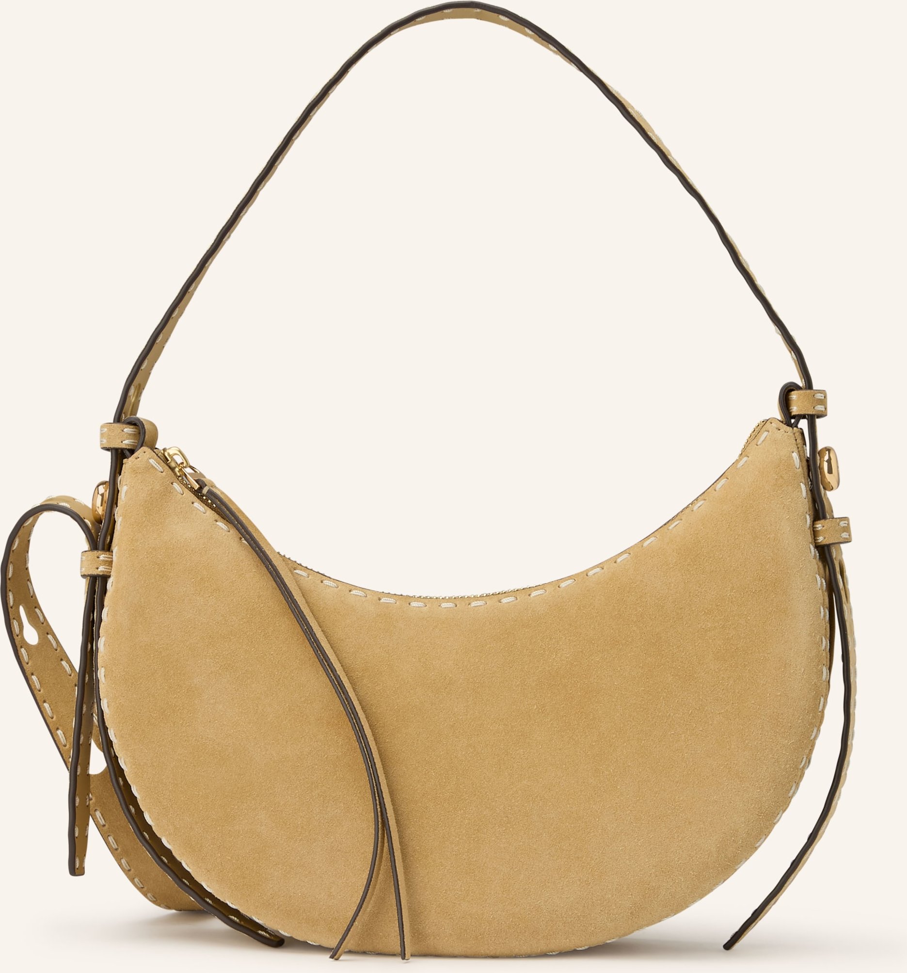 Tory Burch Handtasche Romy beige