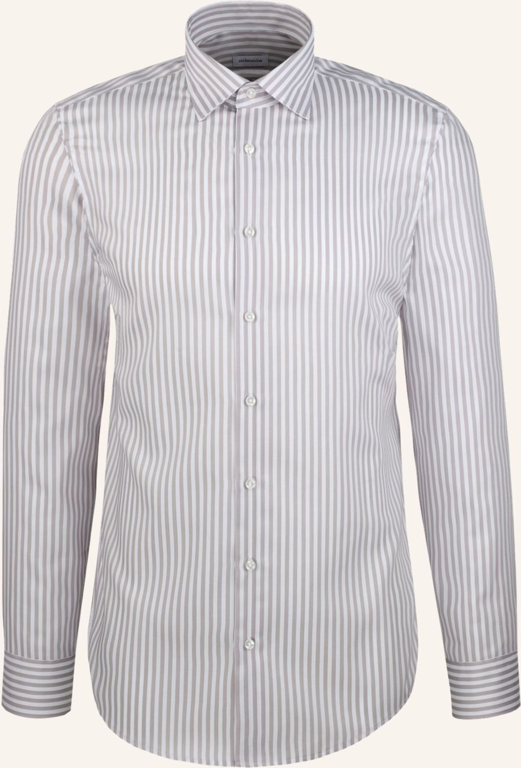 Seidensticker Business Hemd X-Slim Fit grau