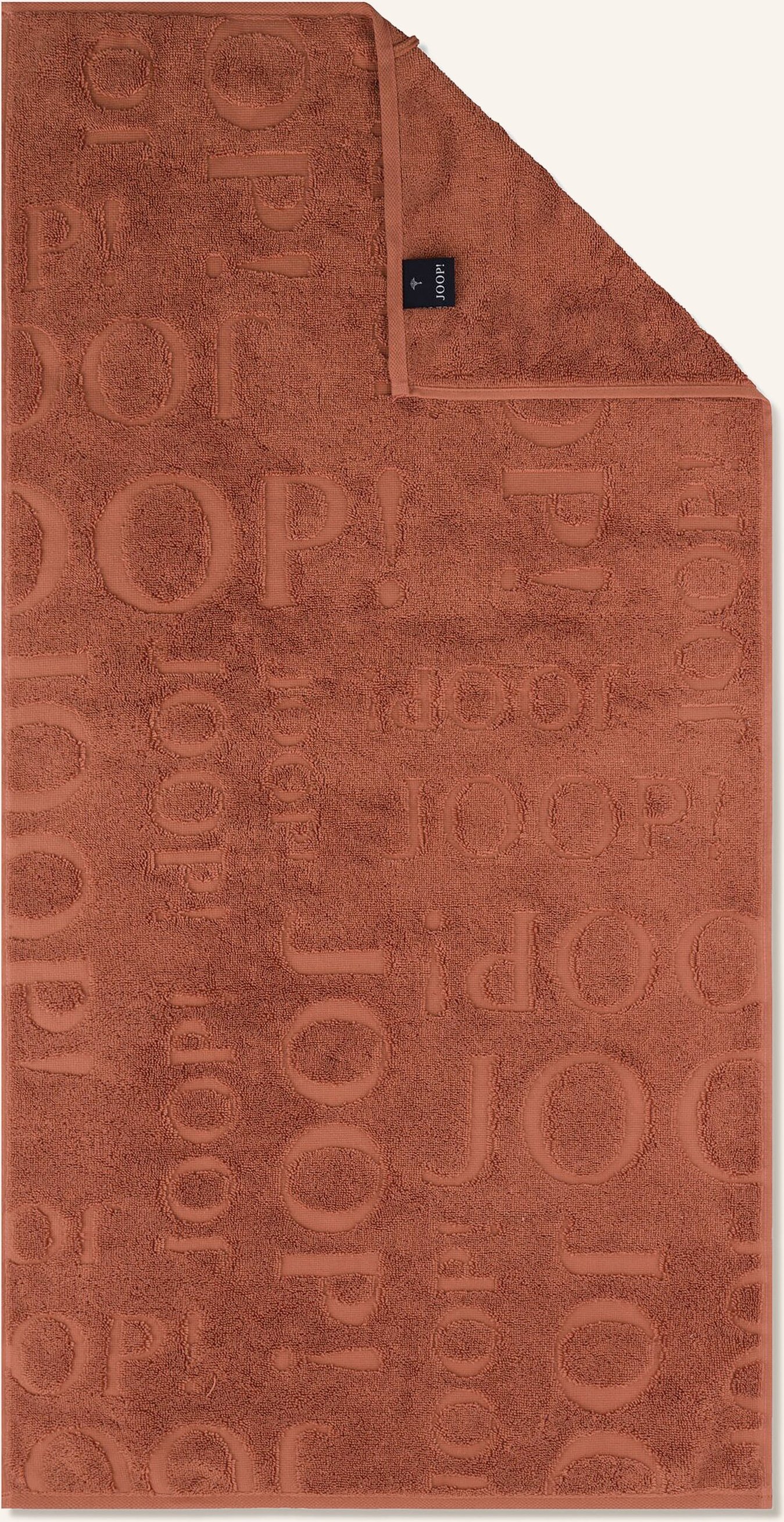 Thumbnail - Joop! Handtuch rot