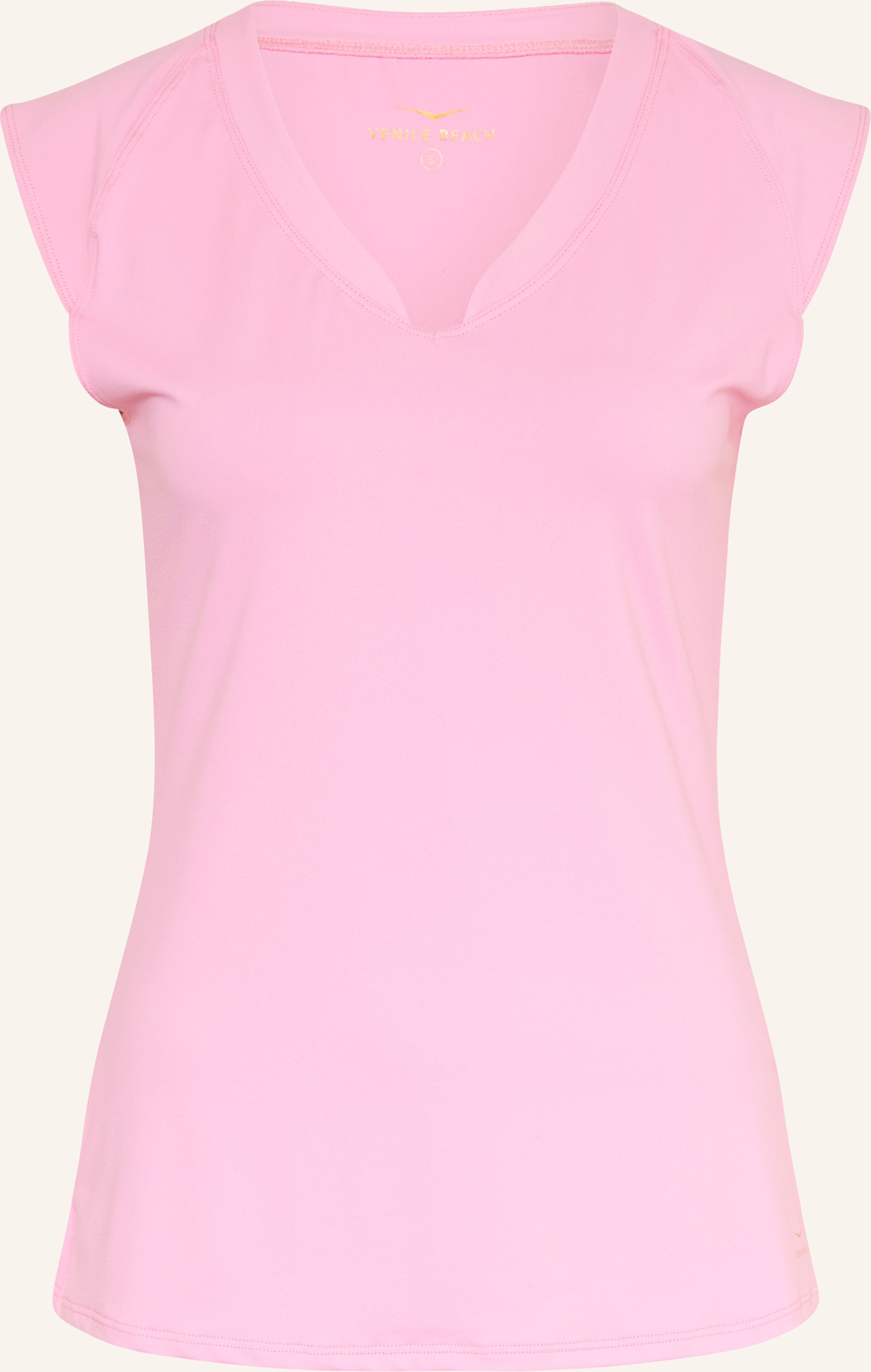 Thumbnail - Venice Beach T-Shirt Eleam pink