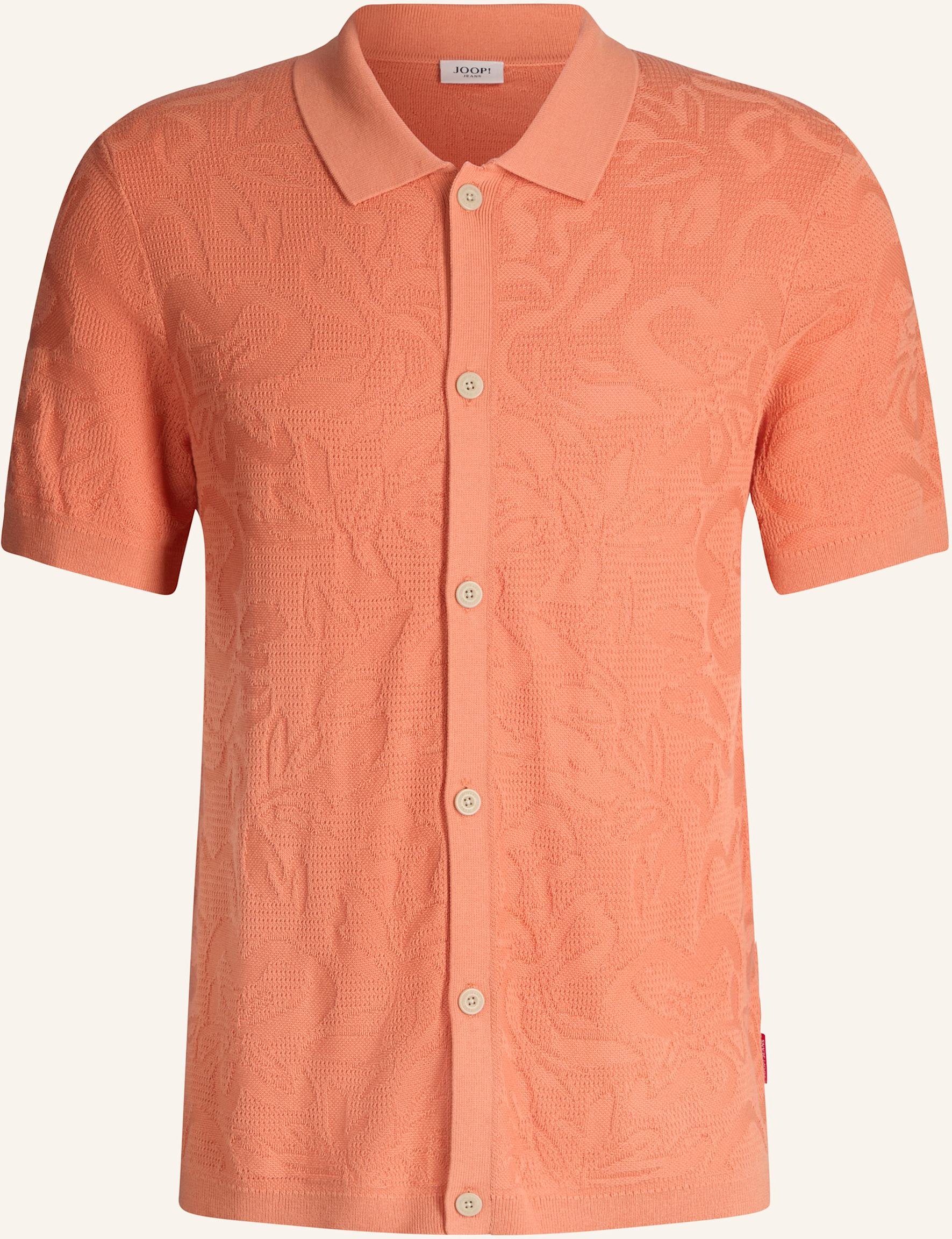 Joop! Jeans Polohemd orange