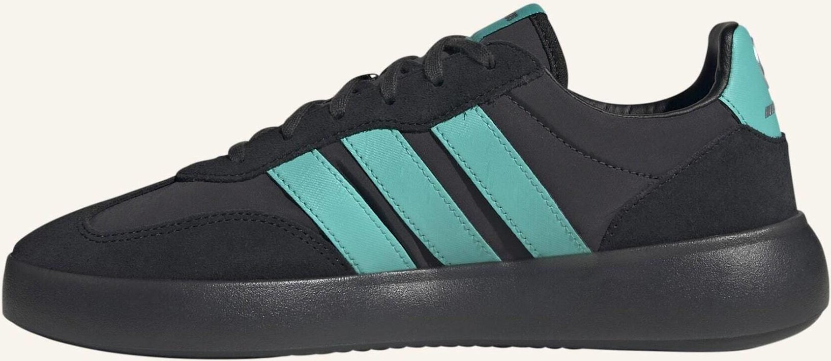 Adidas Sneaker Barreda Decode Mercedes grau