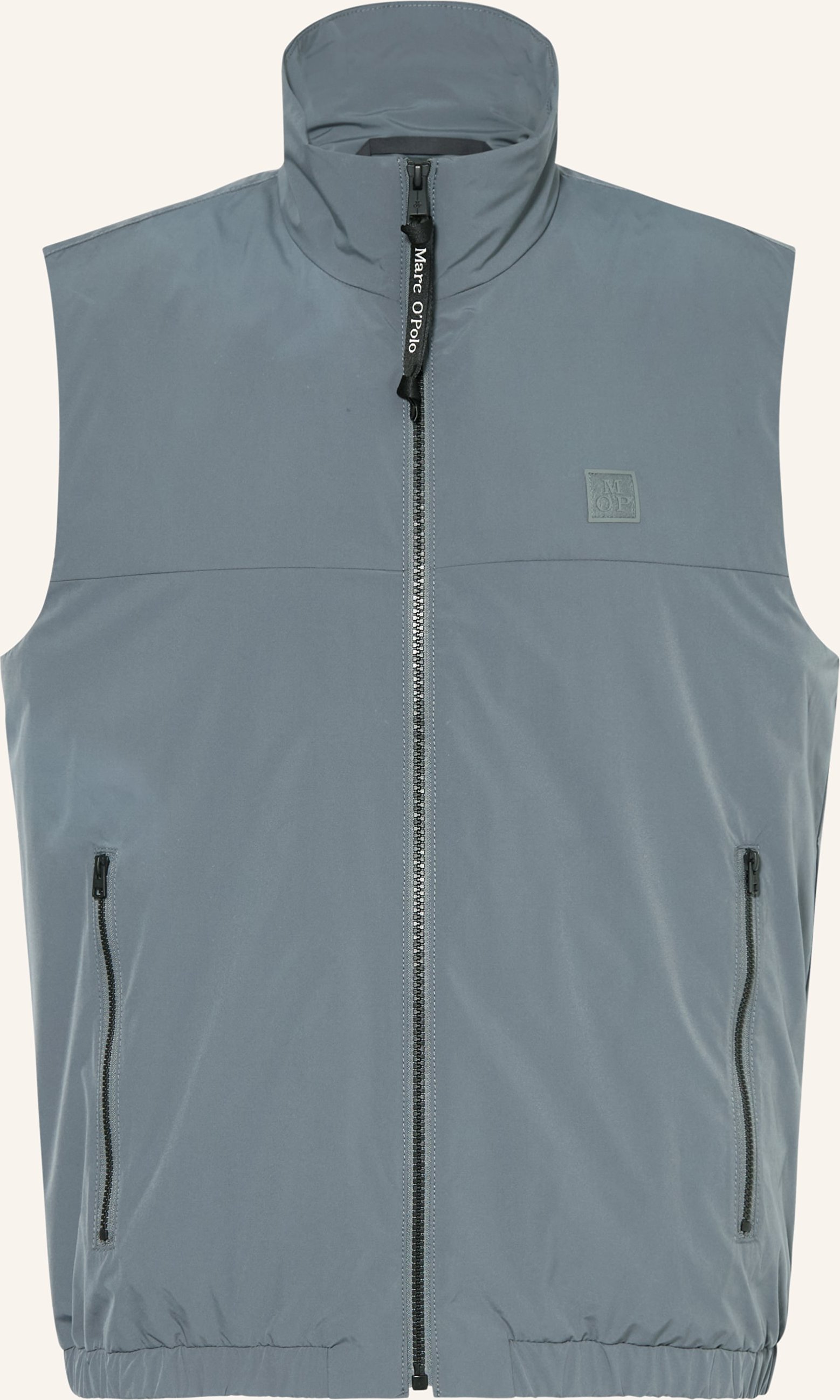 Marc O'polo Weste grau