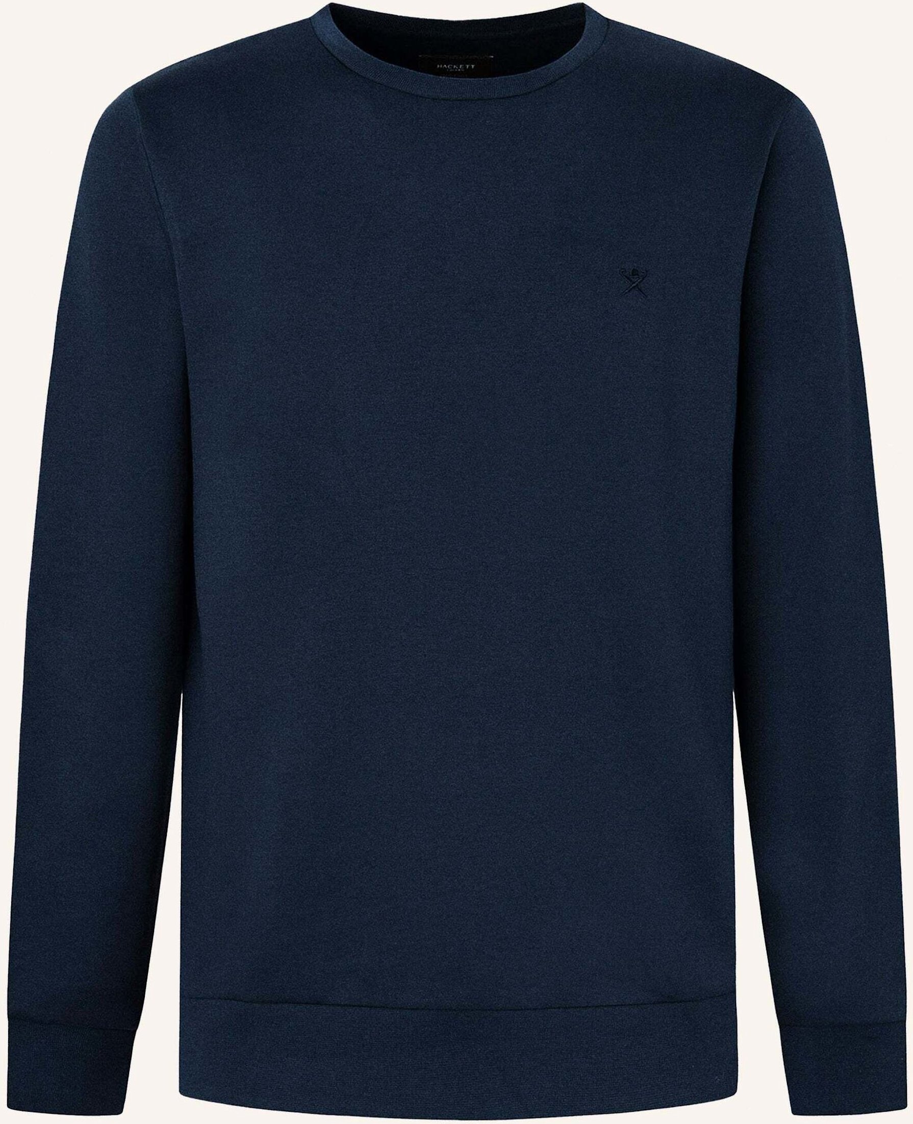 Hackett London Sweatshirt blau