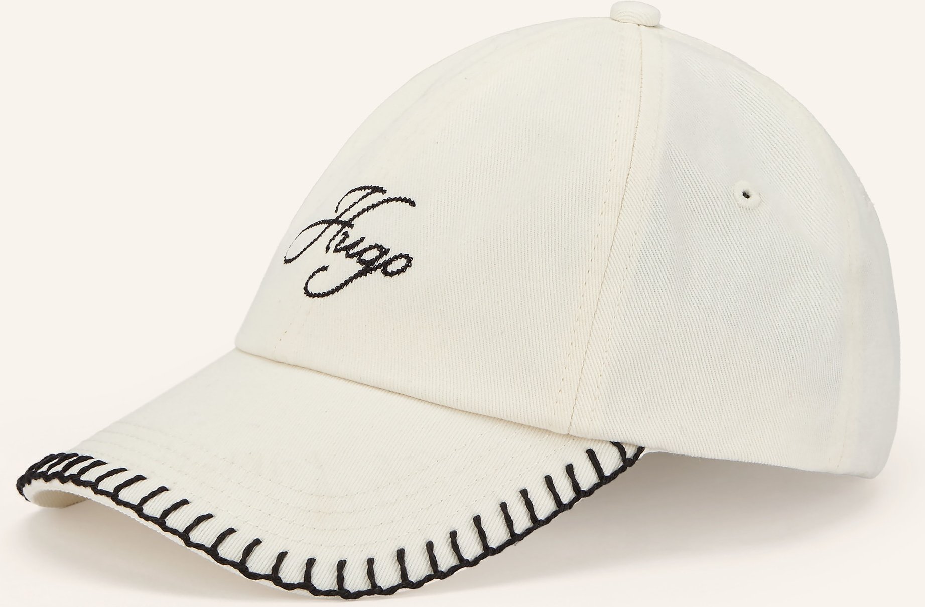 Hugo Cap Ally weiss