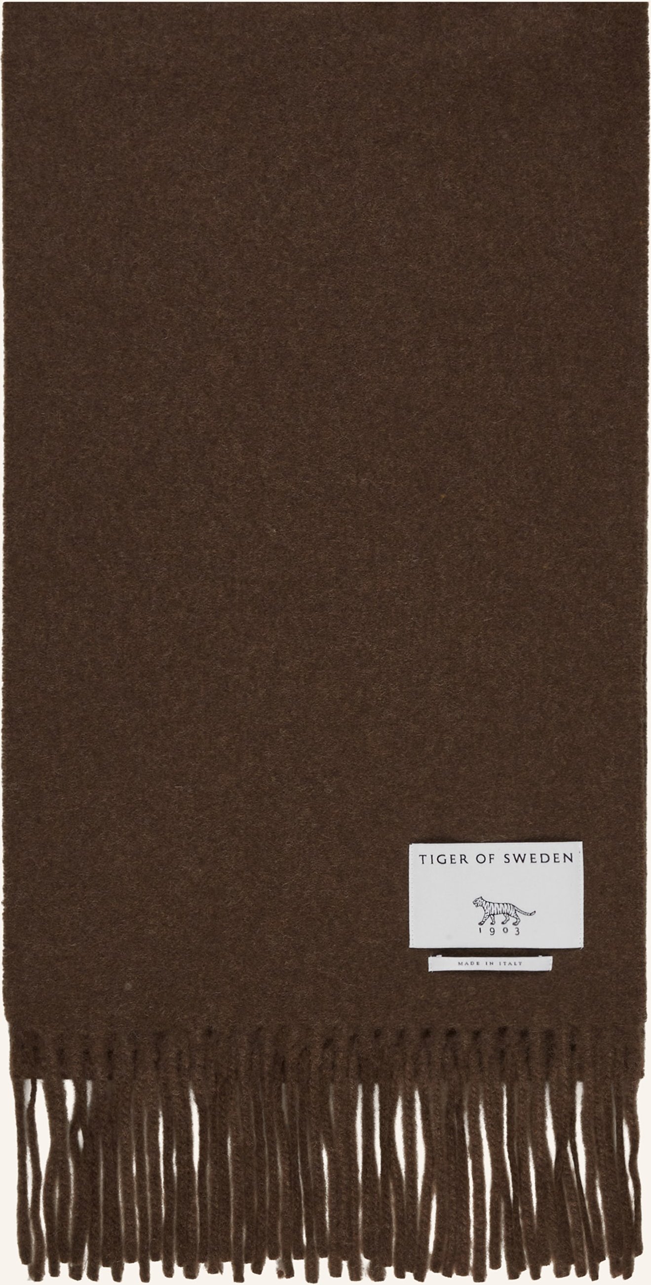 Tiger Of Sweden Schal Sylan braun