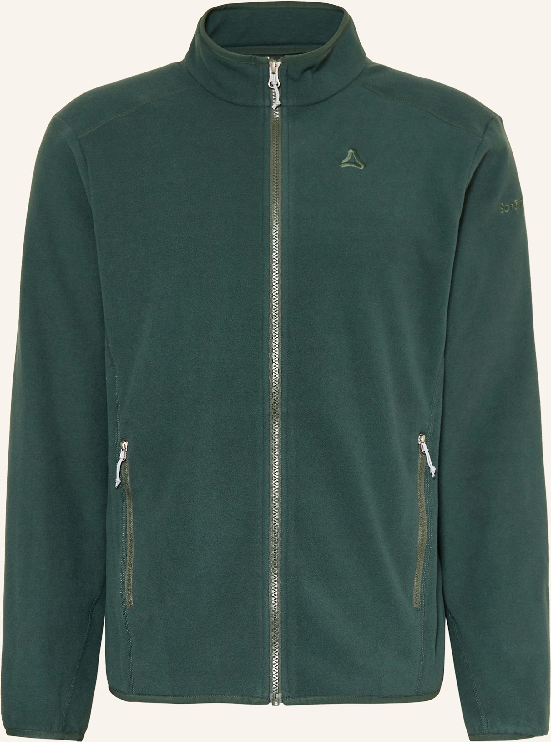 Thumbnail - Schöffel Fleecejacke Ash gruen