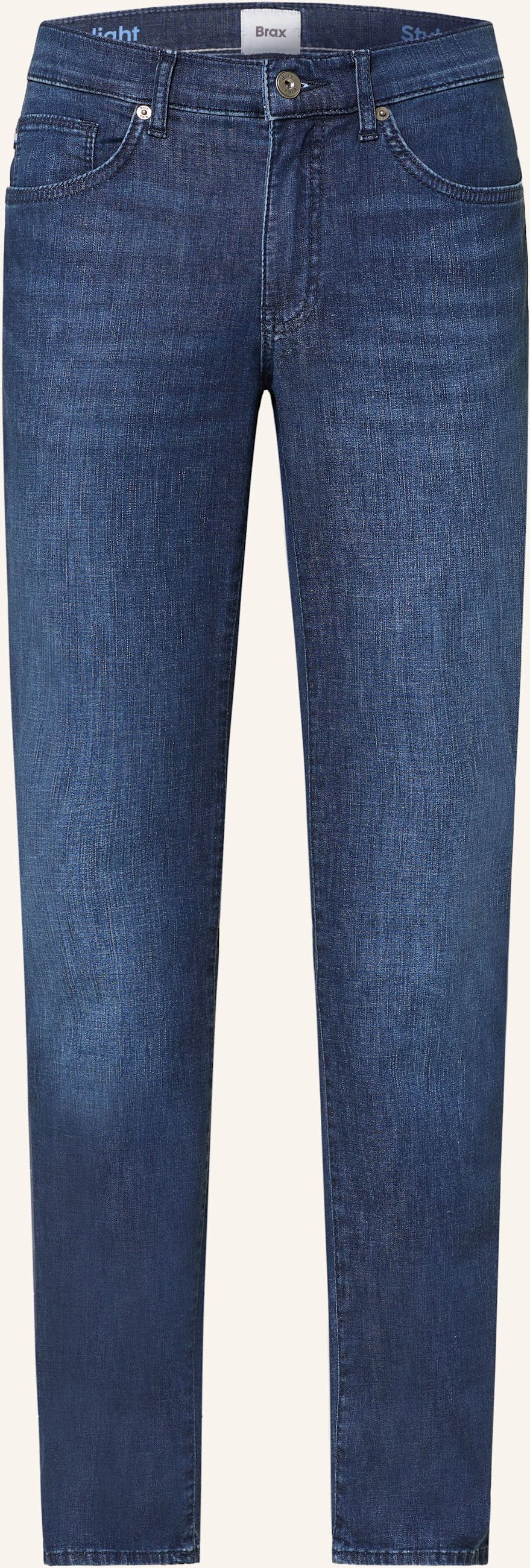 Brax Jeans Cadiz U Straight Fit blau