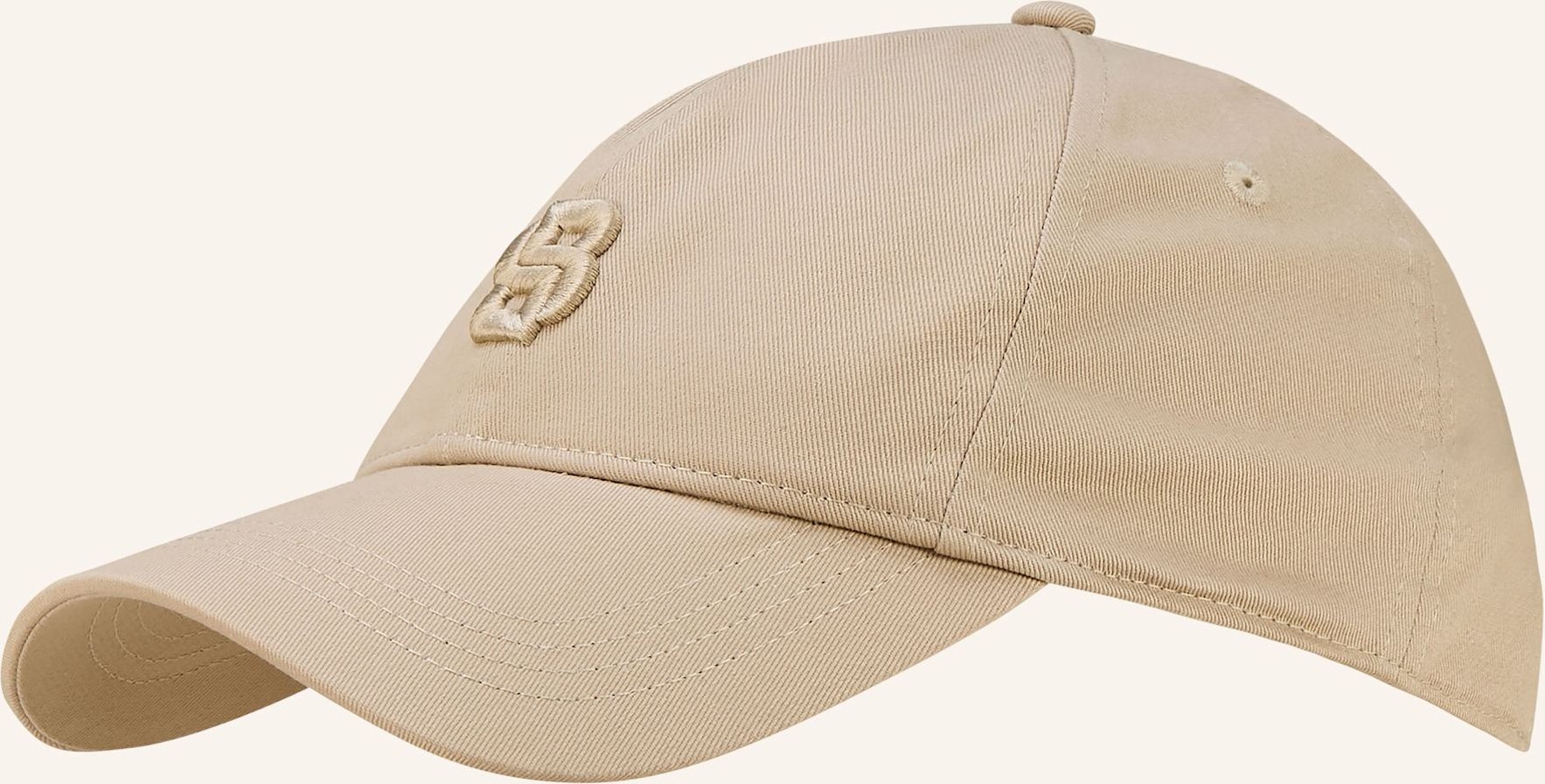 Boss Cap Ari-B-Icon beige