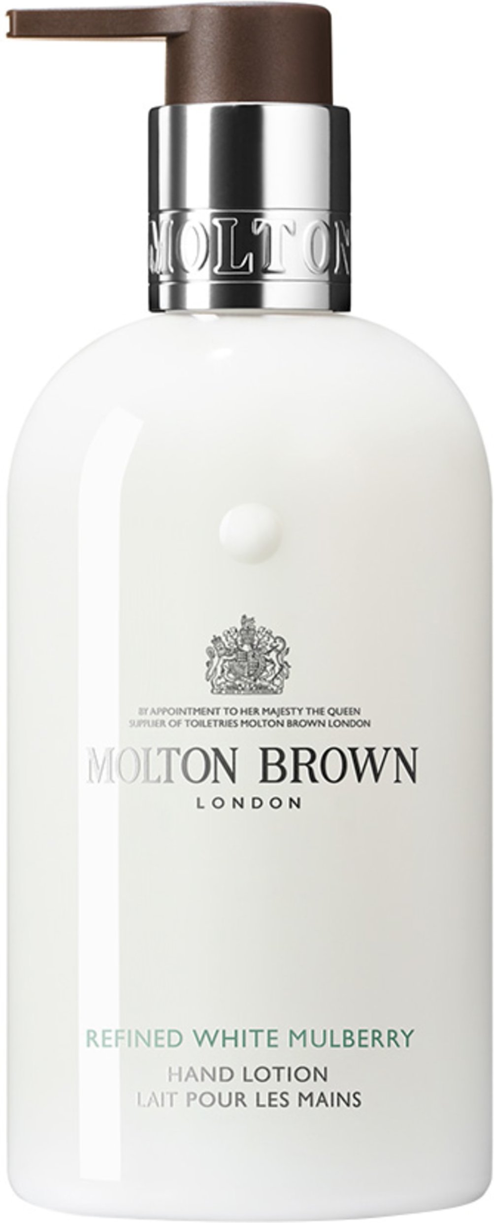 Thumbnail - Molton Brown Refined White Mulberry Hand Lotion 300 ml