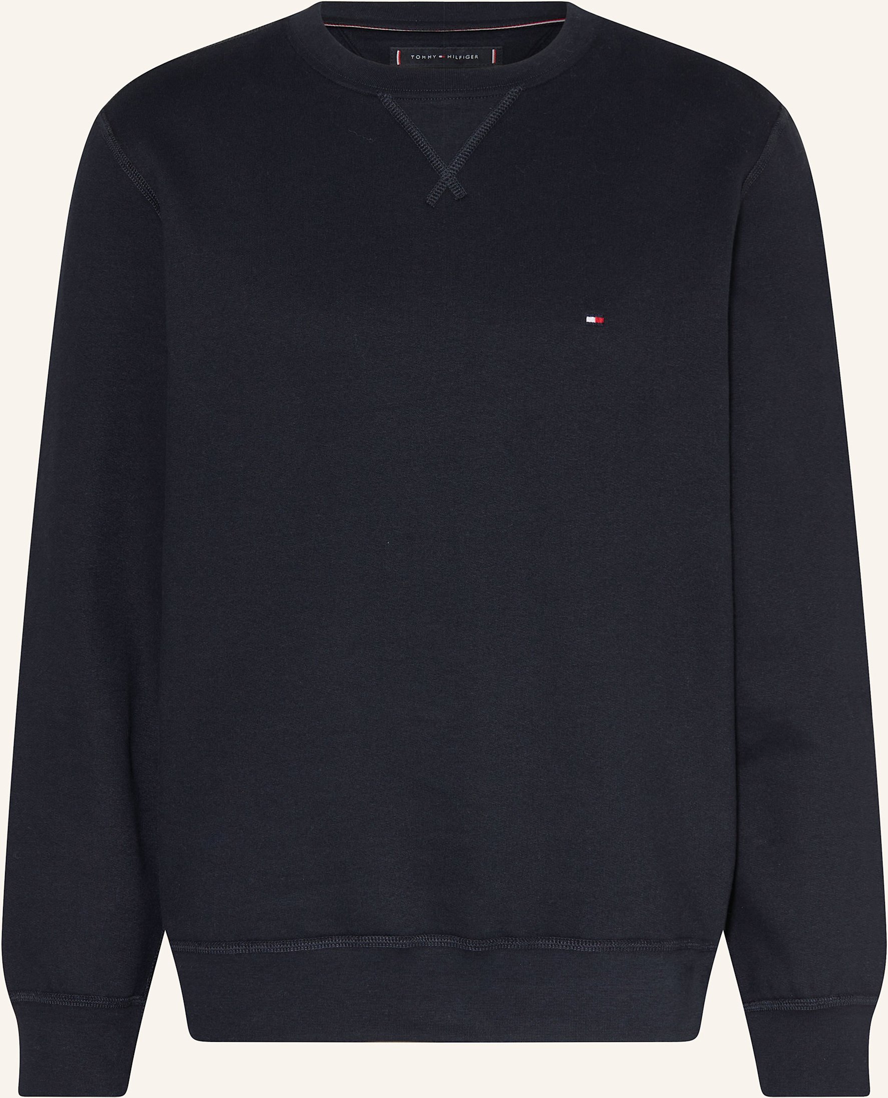 Thumbnail - Tommy Hilfiger Sweatshirt blau