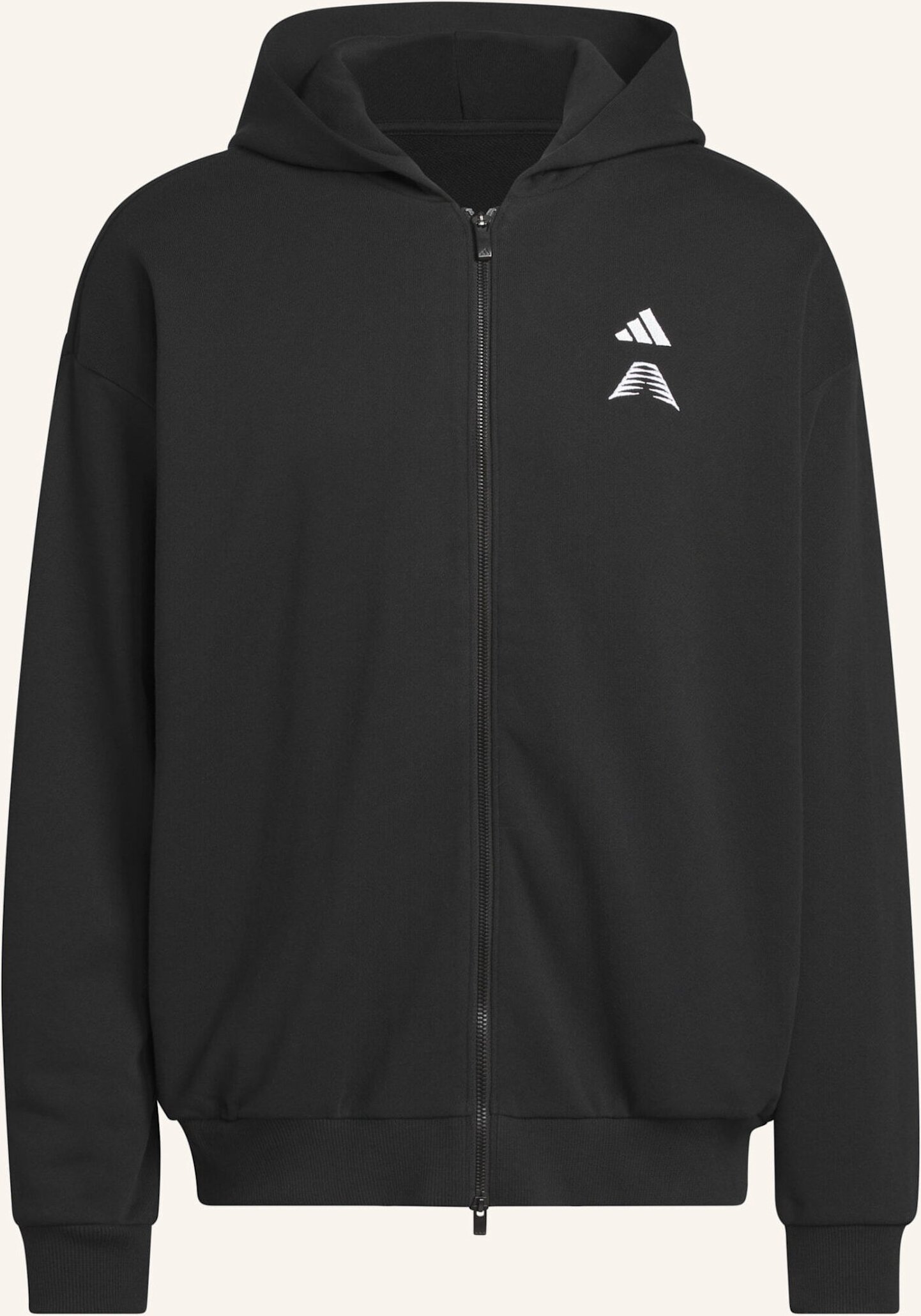 Adidas Adidas Farm Saccosh Kapuzenjacke schwarz