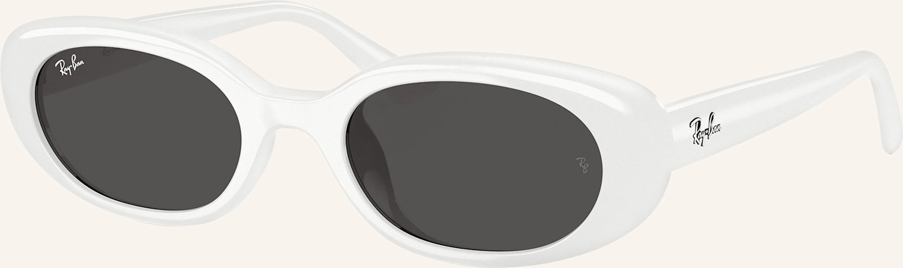 Thumbnail - Ray-Ban Sonnenbrille rb4441d weiss