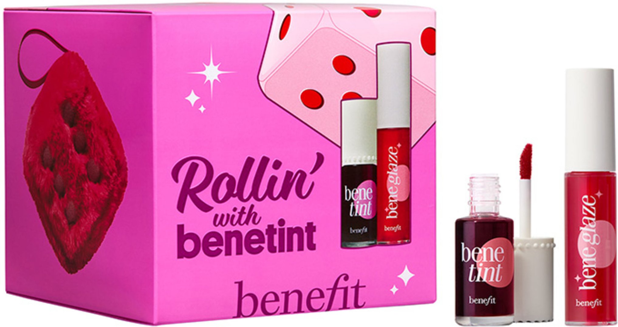 Thumbnail - Benefit Rollin' With Benetint Make-up Set