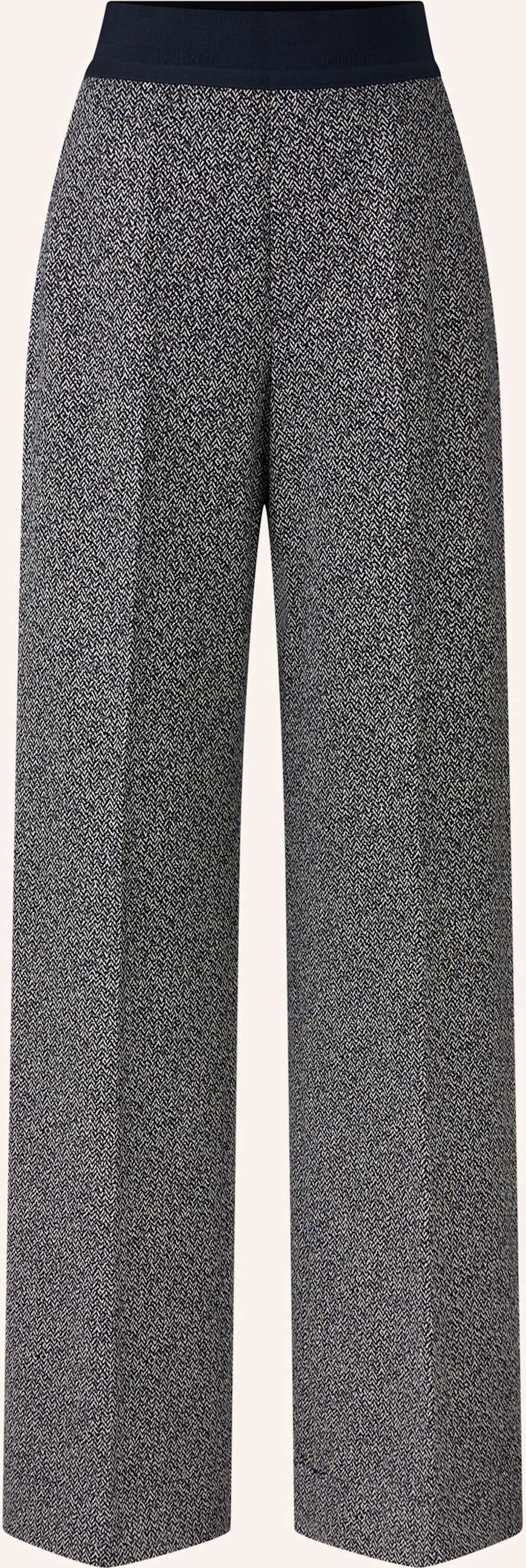 Bogner Casual Hose blau