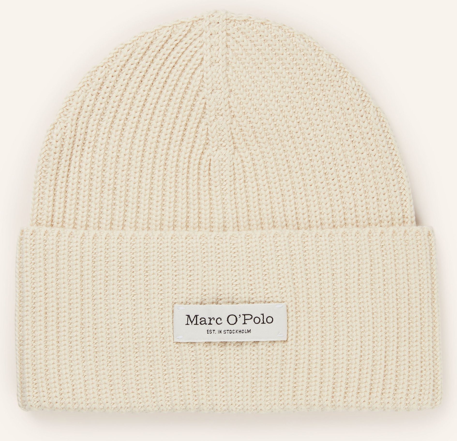 Thumbnail - Marc O'polo Mütze beige