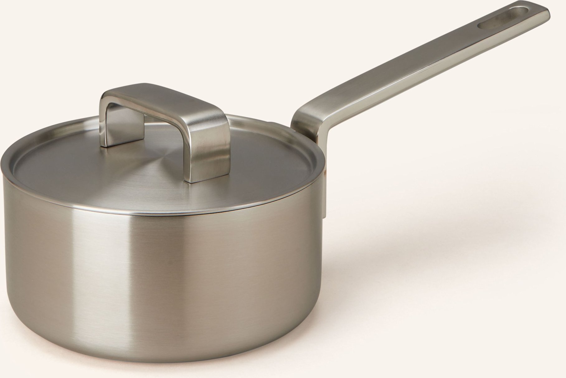 Iittala Kochtopf Tools silber