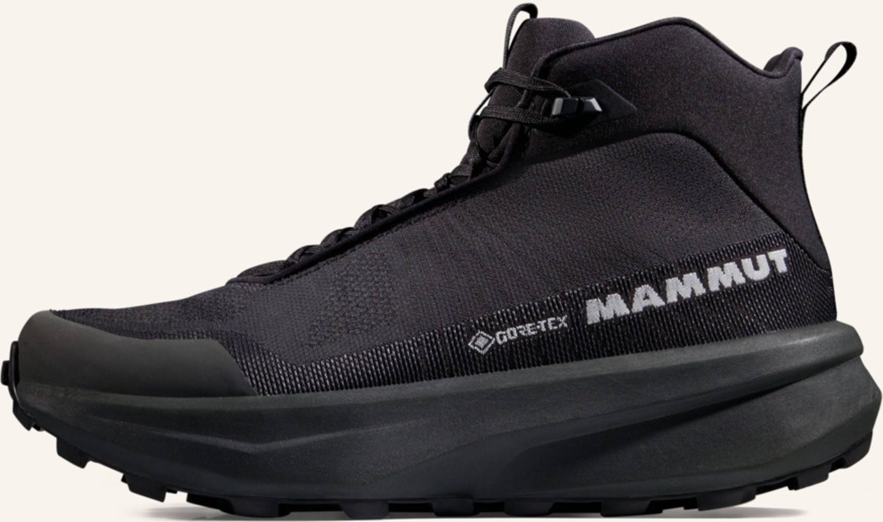 Thumbnail - Mammut Wanderschuh Aenergy Mtn Mid Gtx schwarz