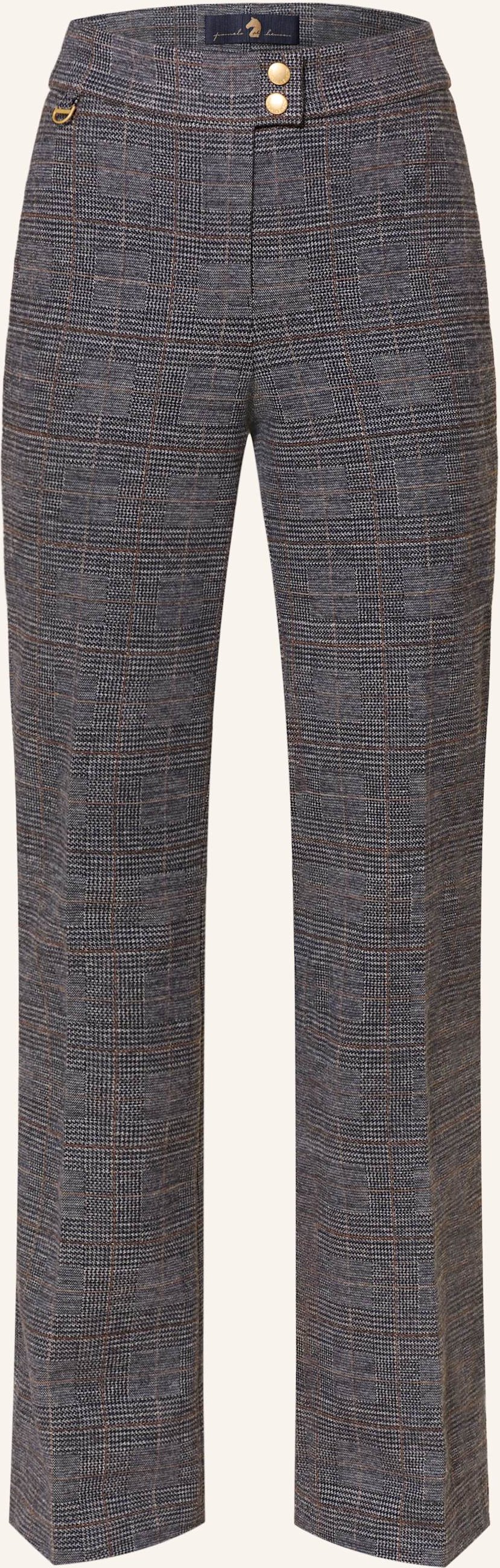 Pamela Henson Hose Phellie grau