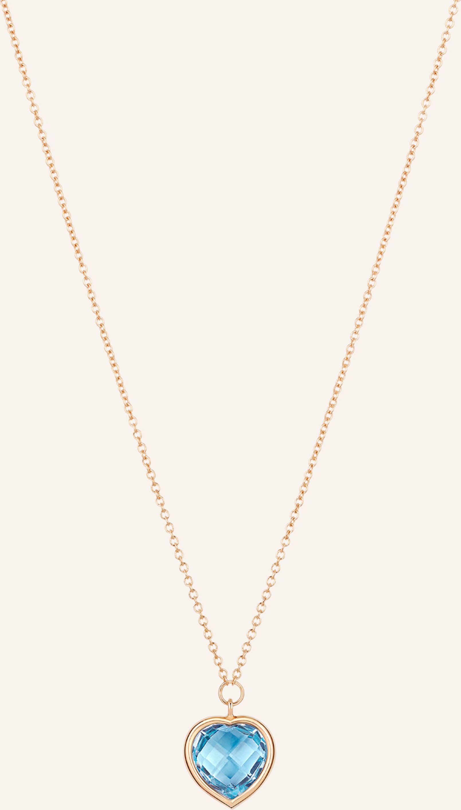 Wempe Fine Jewelery Anhänger Twist rosegold