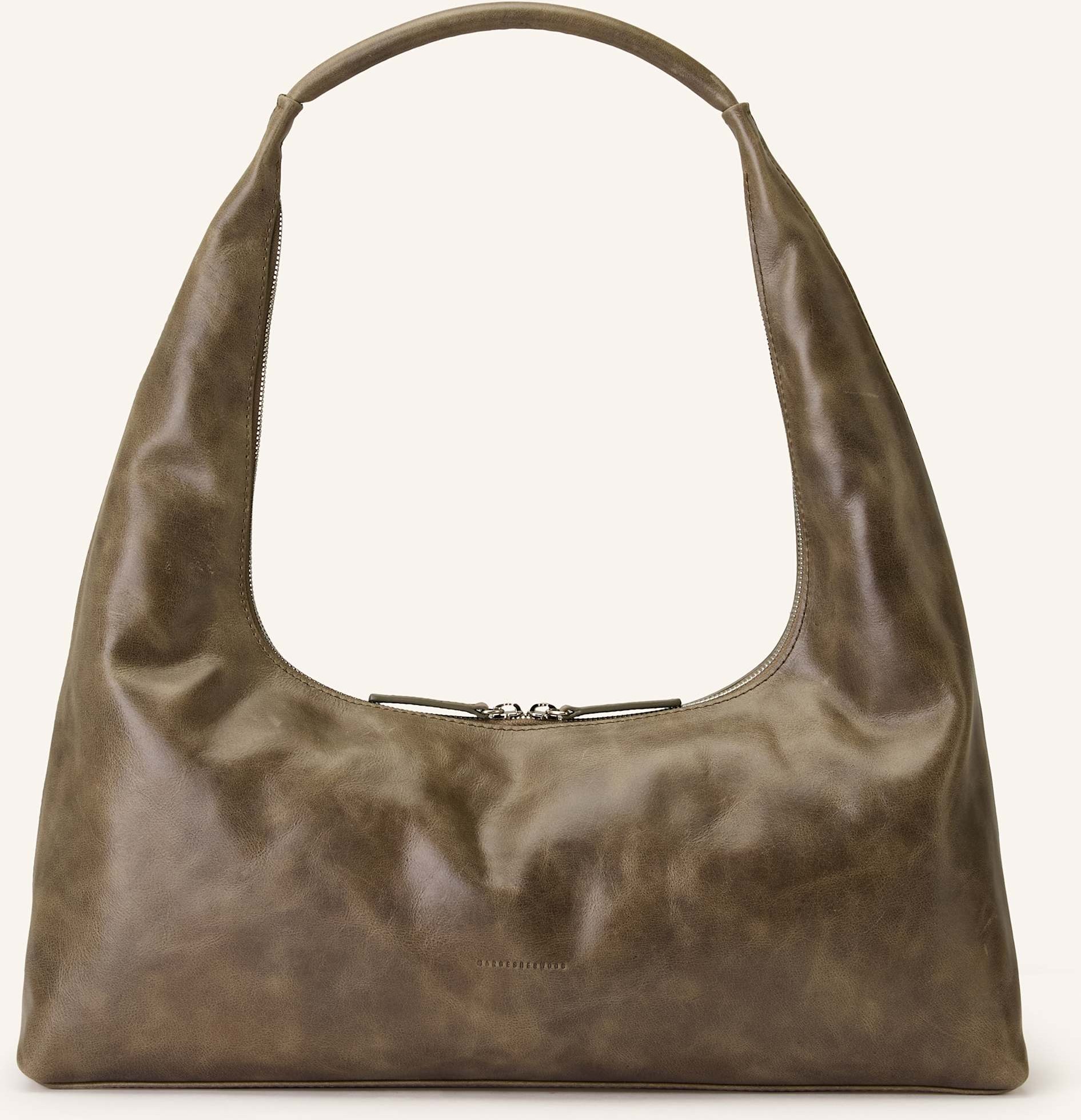 Marge Sherwood Schultertasche Large braun