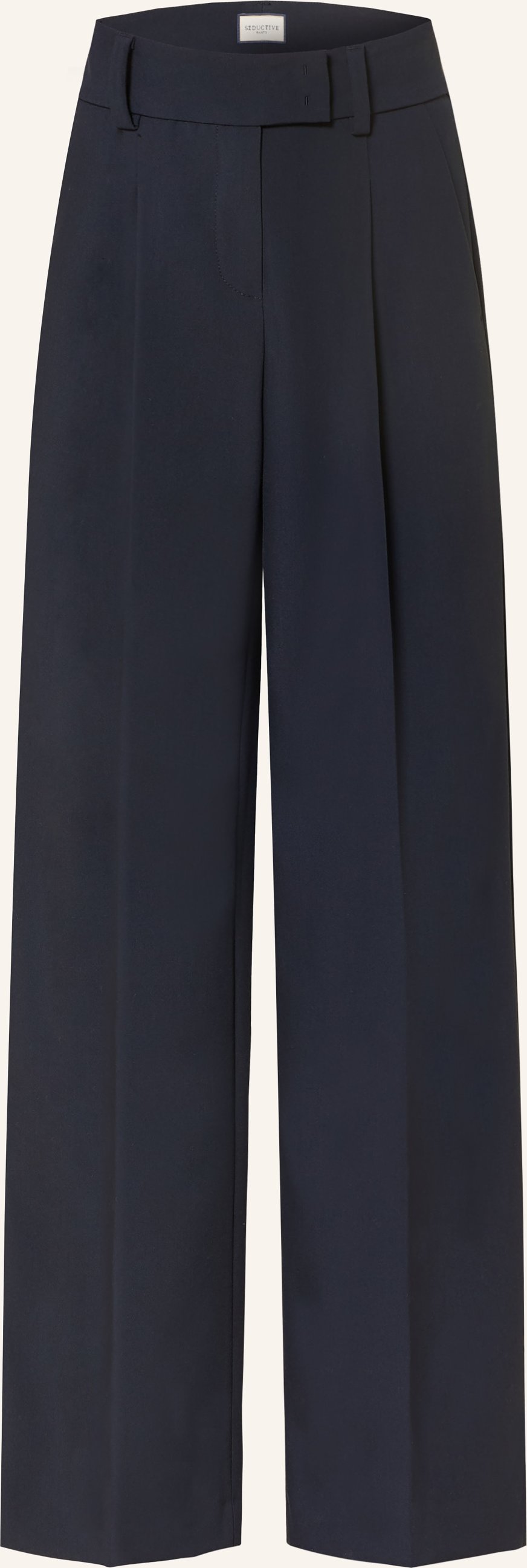 Seductive Marlenehose Chrissy blau