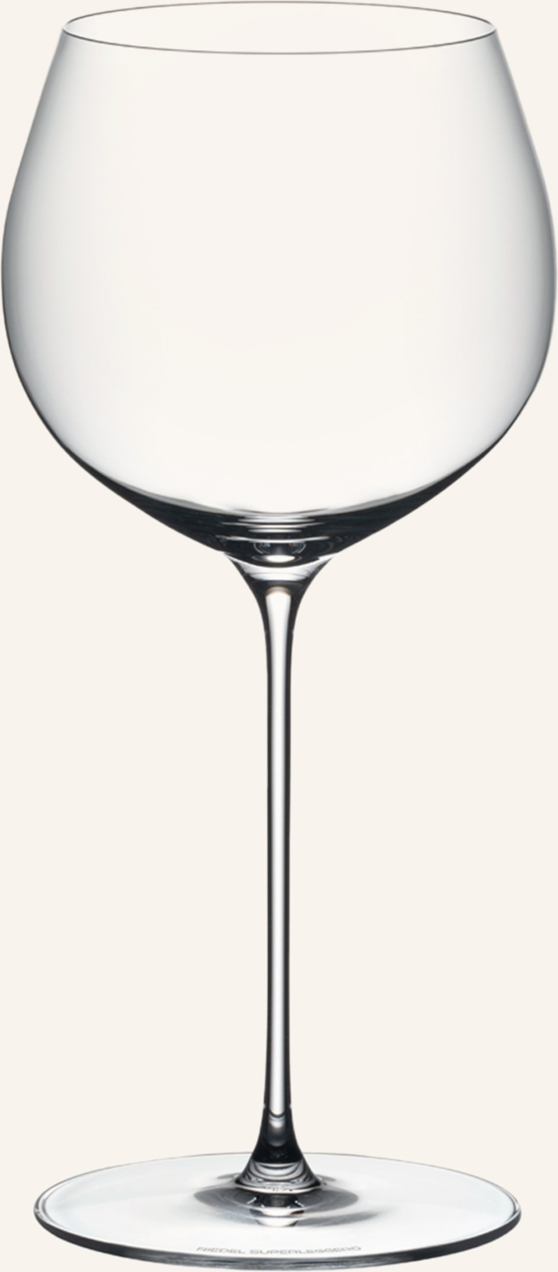 Riedel Weinglas Superleggero Chardonnay transparent