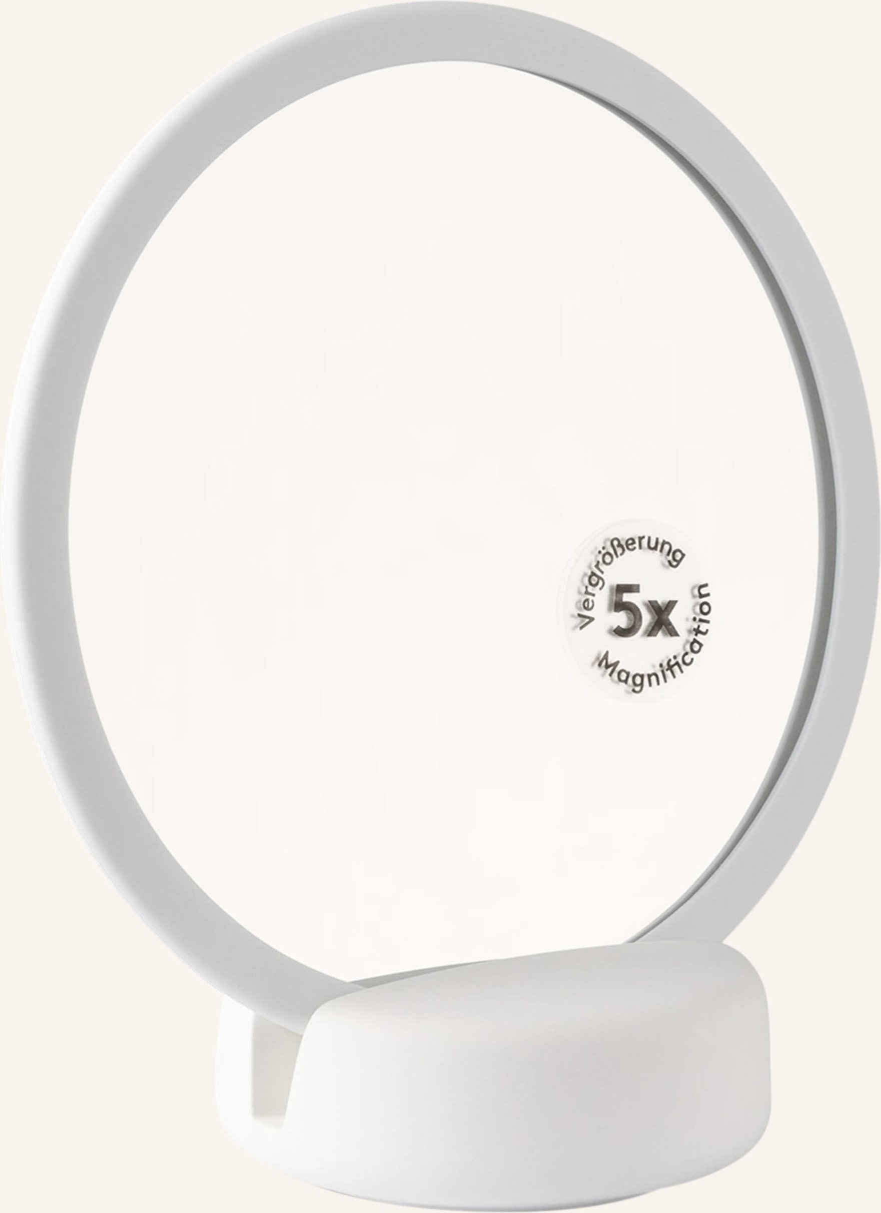 Blomus Kosmetikspiegel Sono weiss