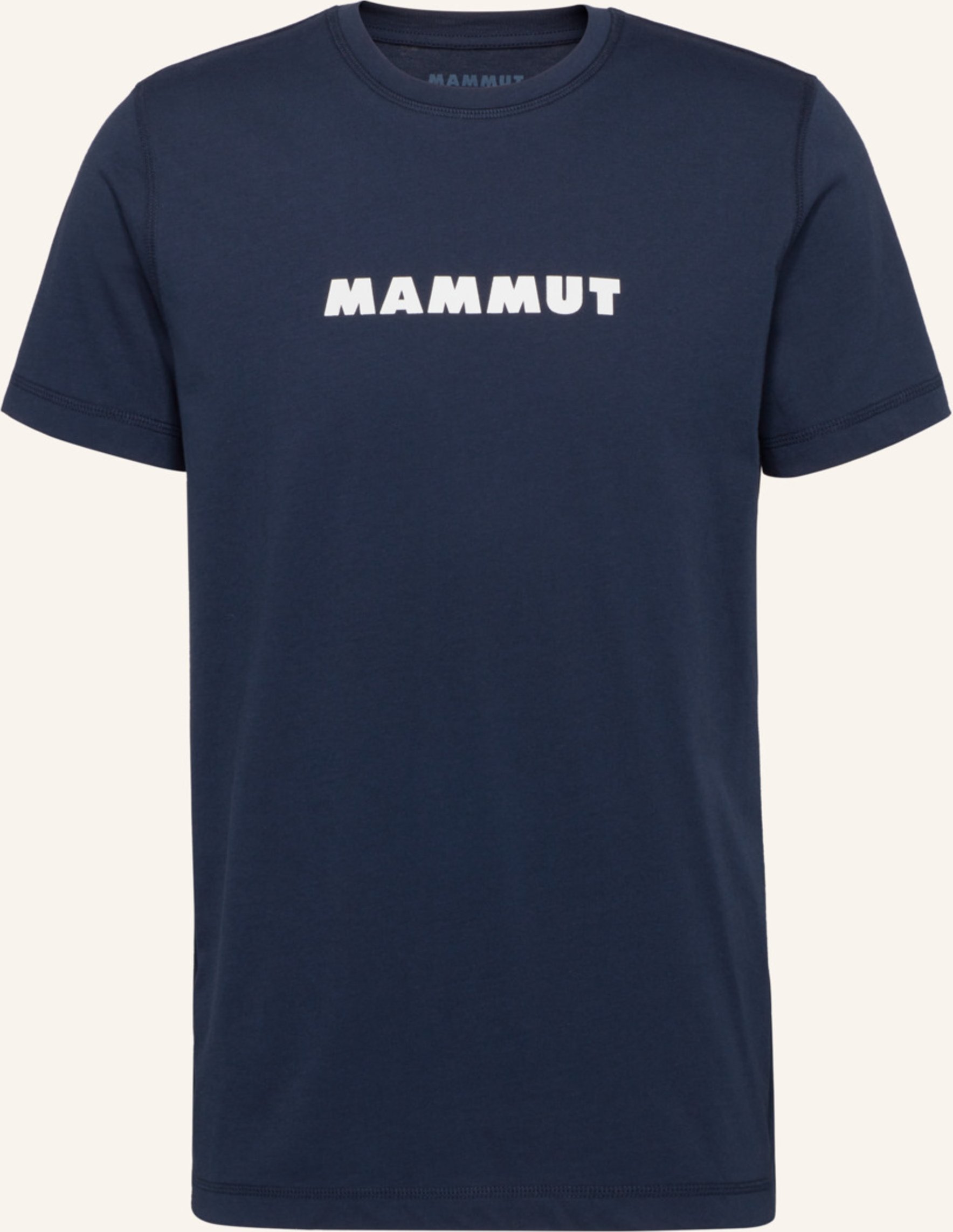 Thumbnail - Mammut Mammut Core T-Shirt Men Logo blau