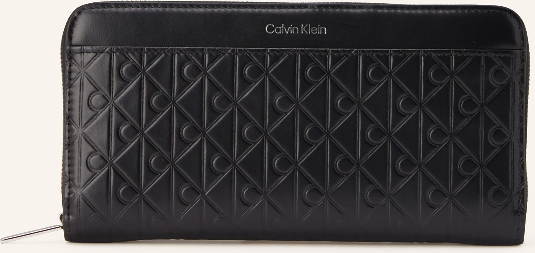 Calvin Klein Geldbörse schwarz