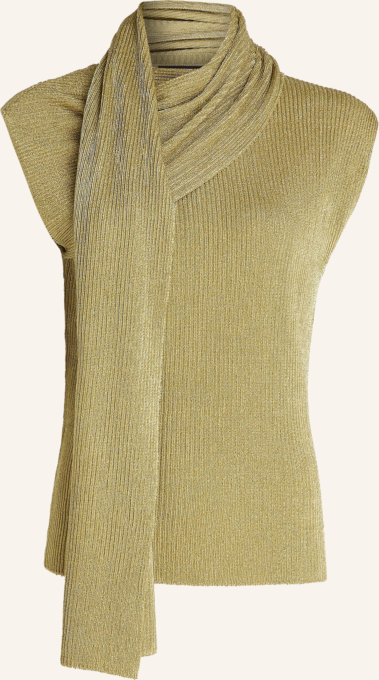 Karl Lagerfeld Top gold