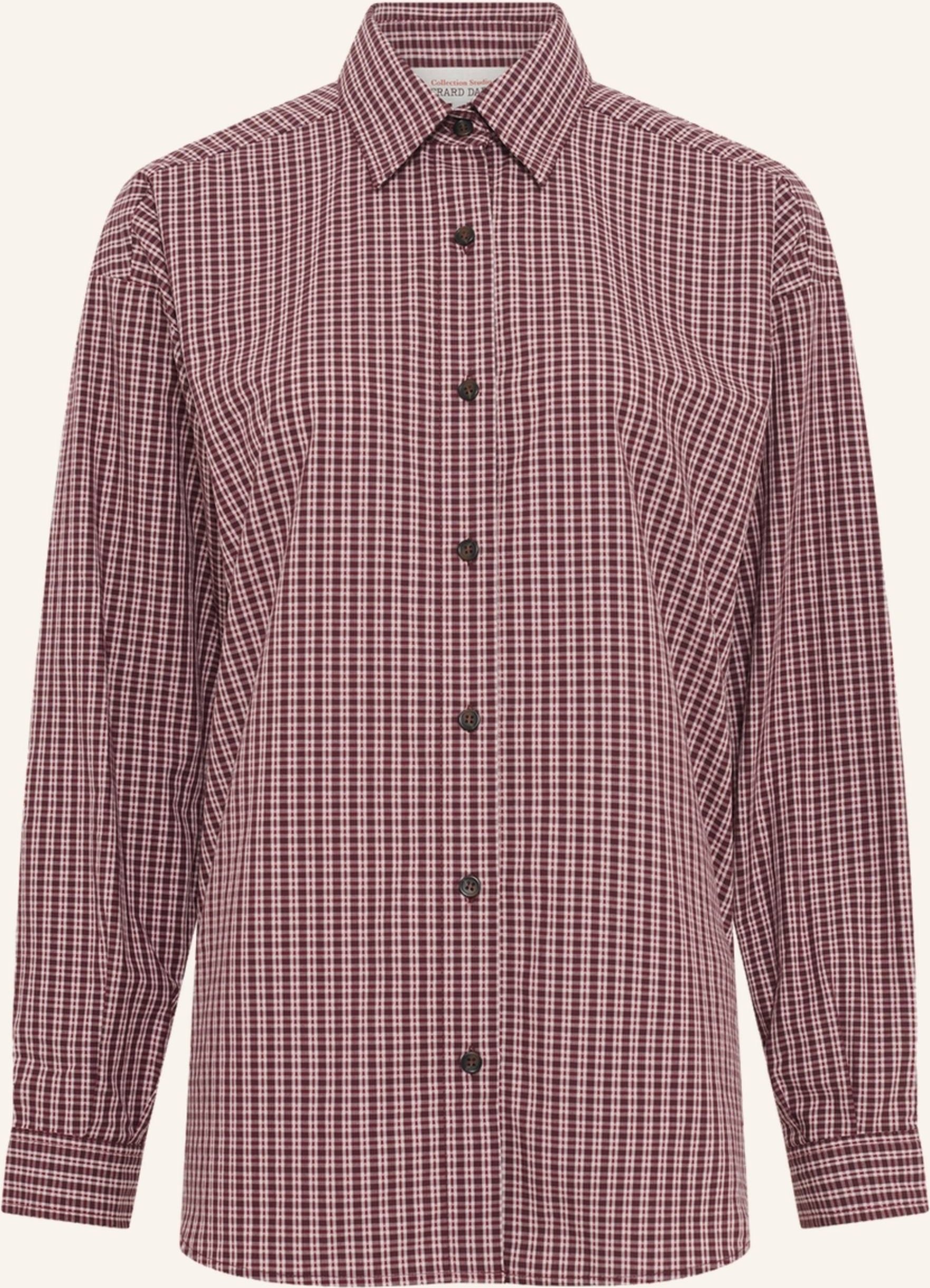 Gerard Darel Bluse Athea rot