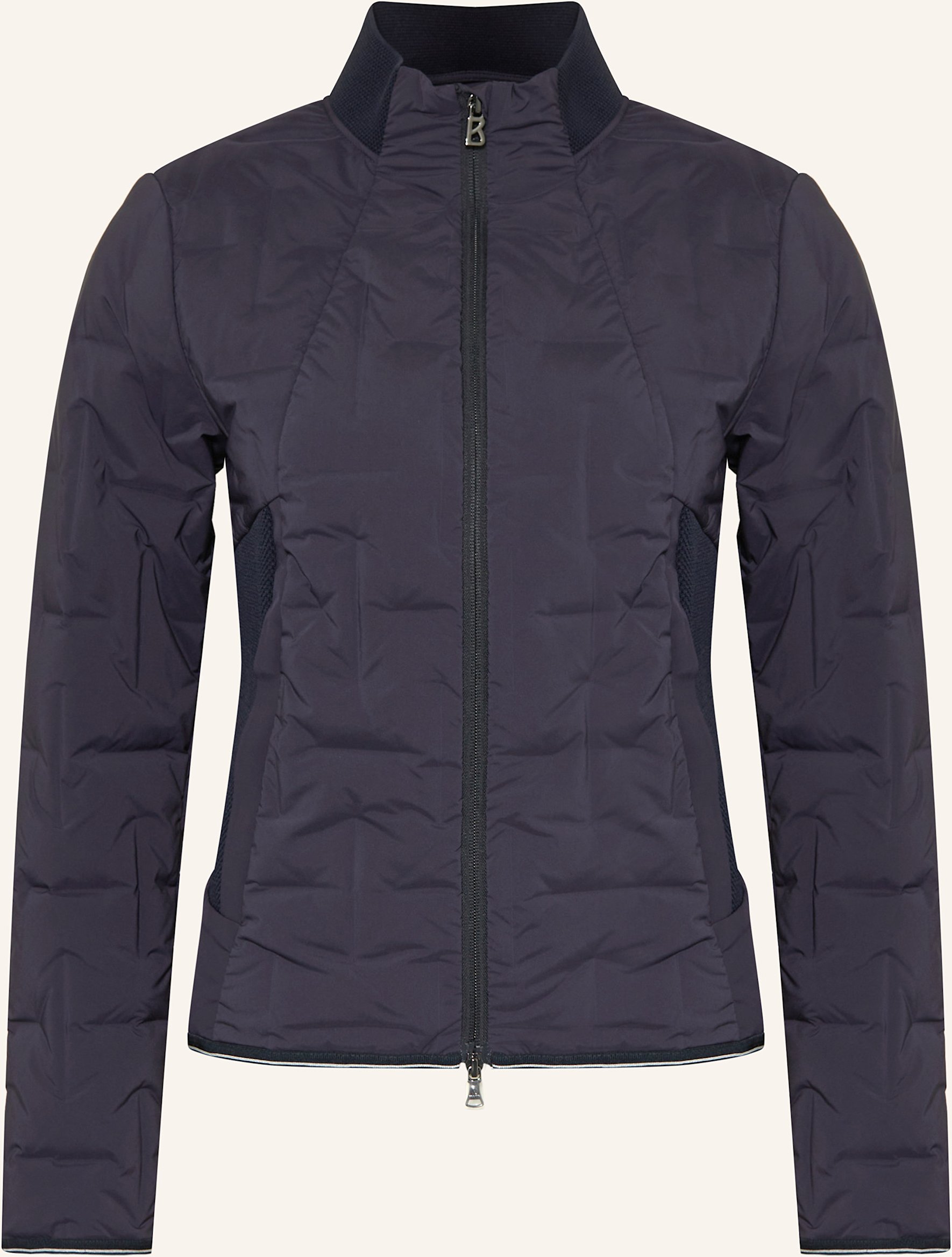 Bogner Hybrid-Daunenjacke Jina-D blau