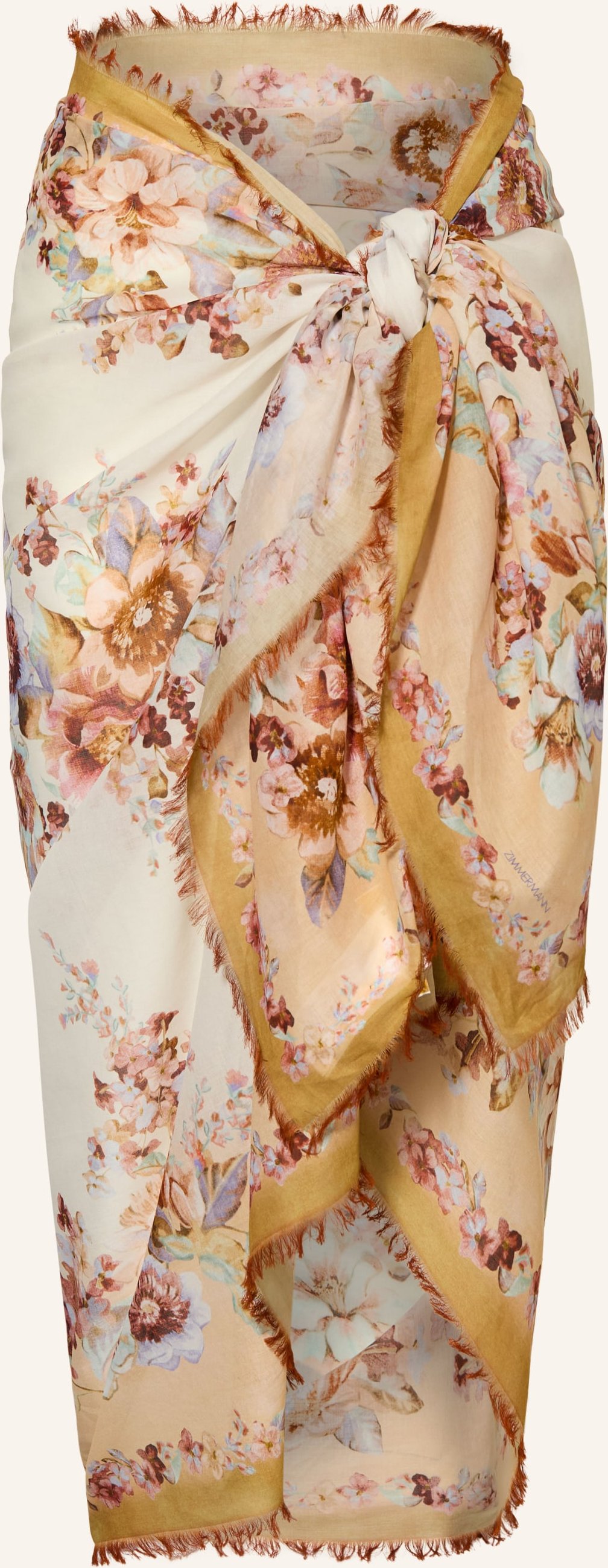 Zimmermann Pareo rosa