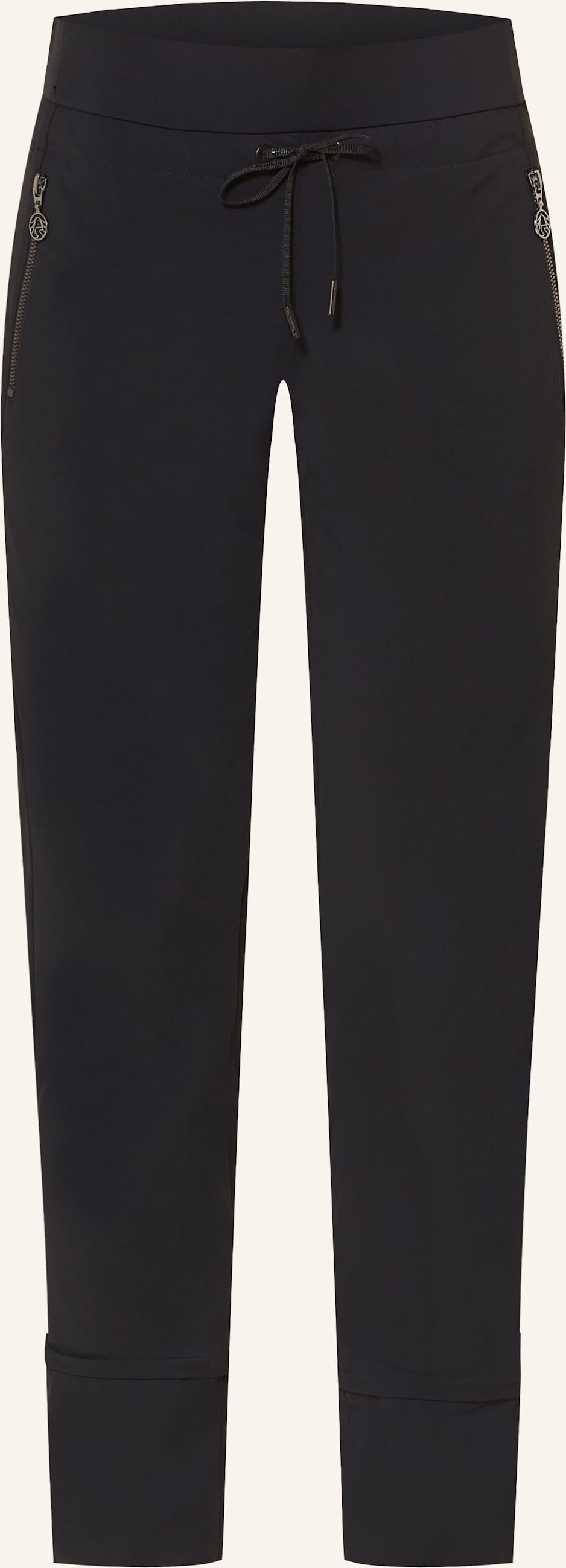 Sportalm Hose Sodiac Im Jogging-Stil schwarz