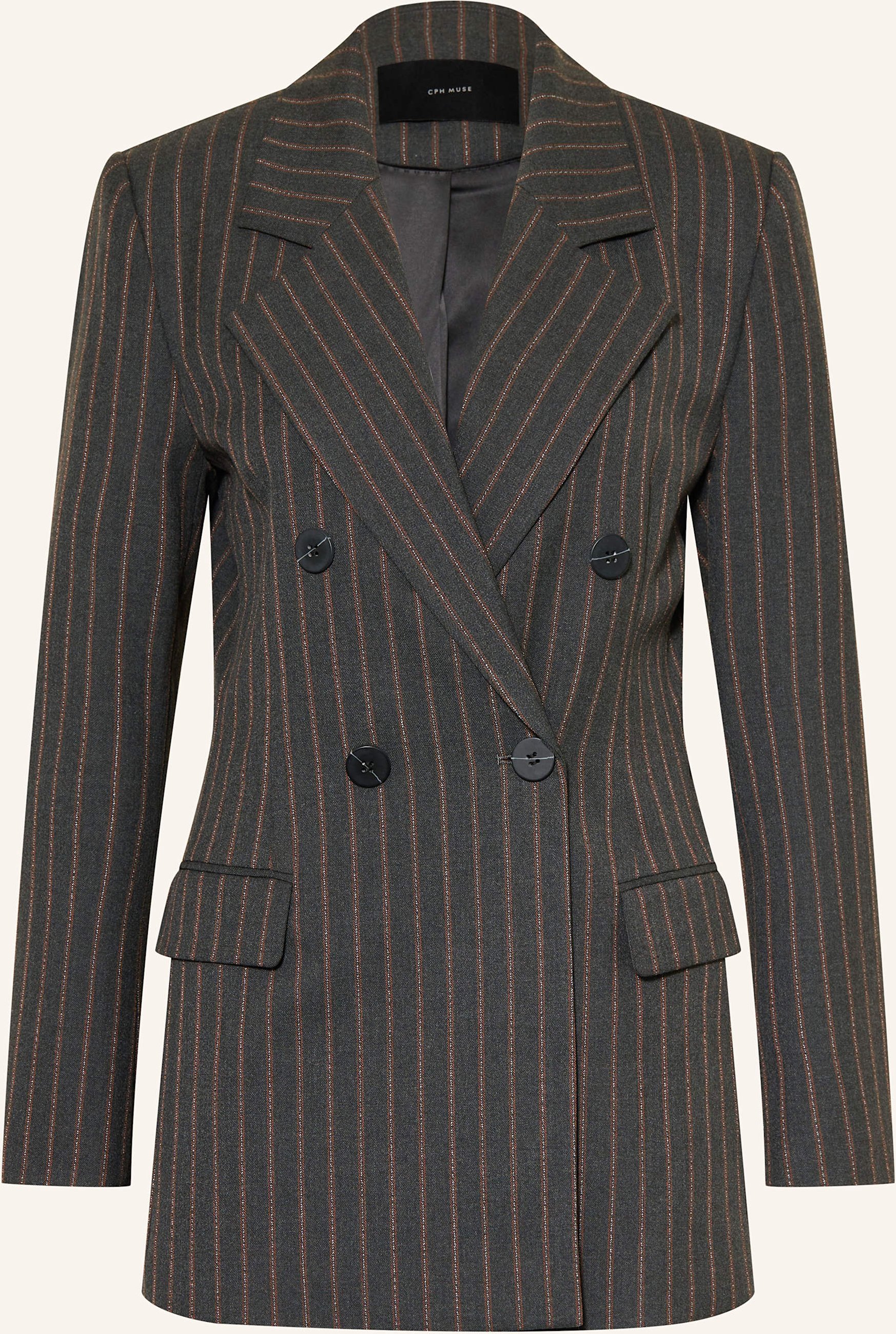 Copenhagen Muse Blazer Cmtailor rot