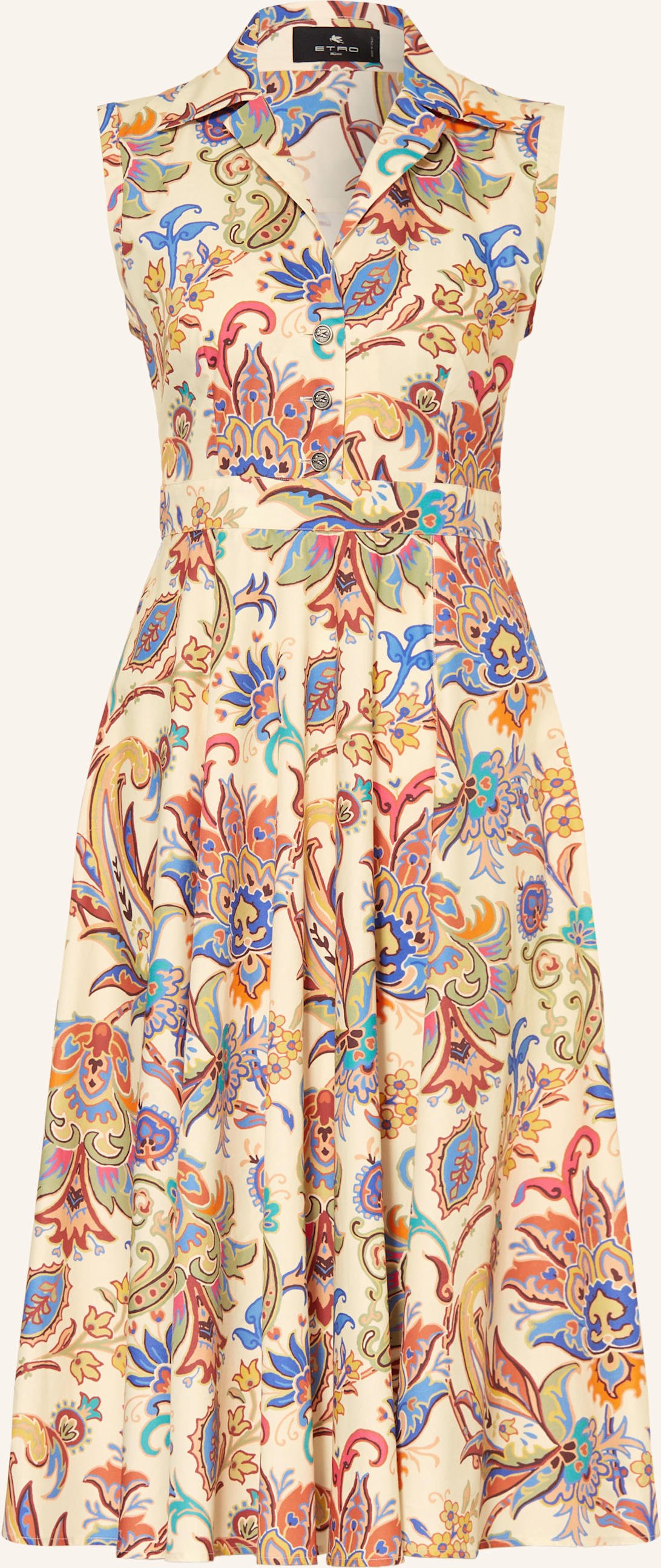Thumbnail - Etro Kleid orange