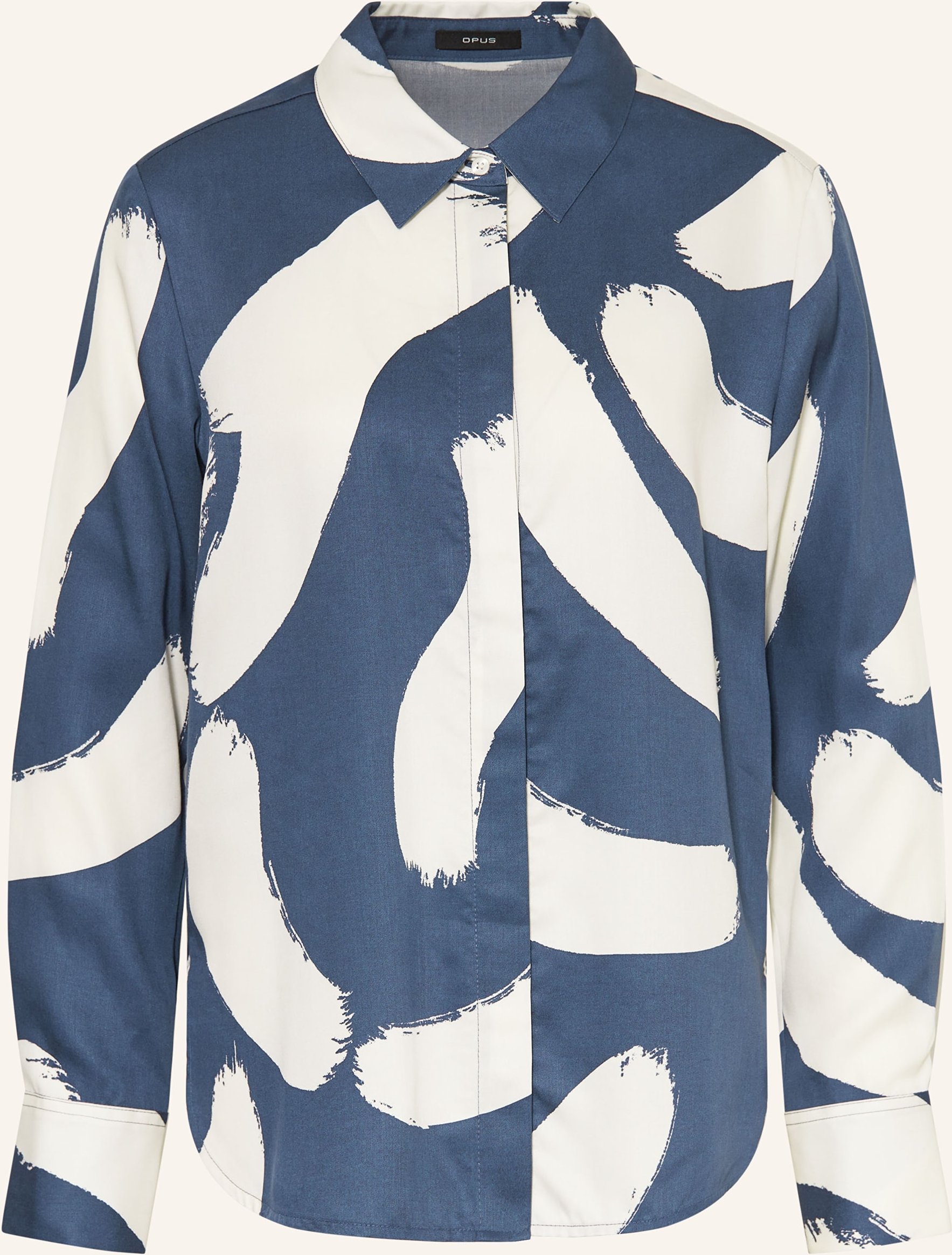 Opus Hemdbluse Fumira weiss