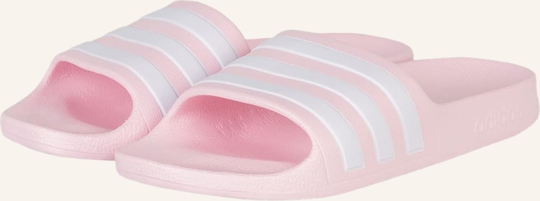 Thumbnail - Adidas Pantoletten Adilette Aqua rosa