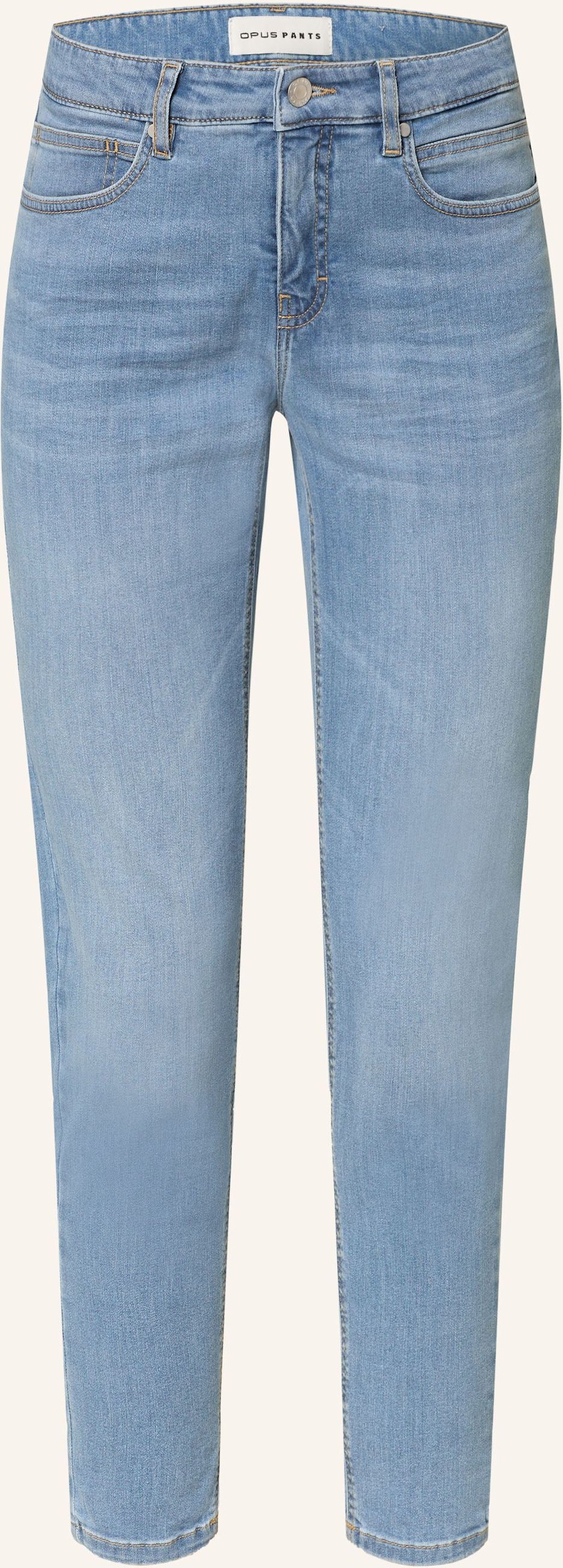 Opus Pants Skinny Jeans Enja Ease blau