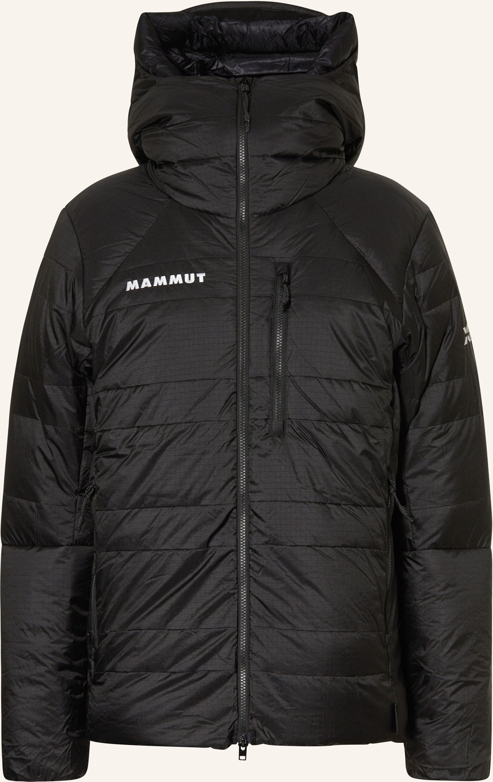 Thumbnail - Mammut Daunenjacke Eiger Nordwand Advanced schwarz