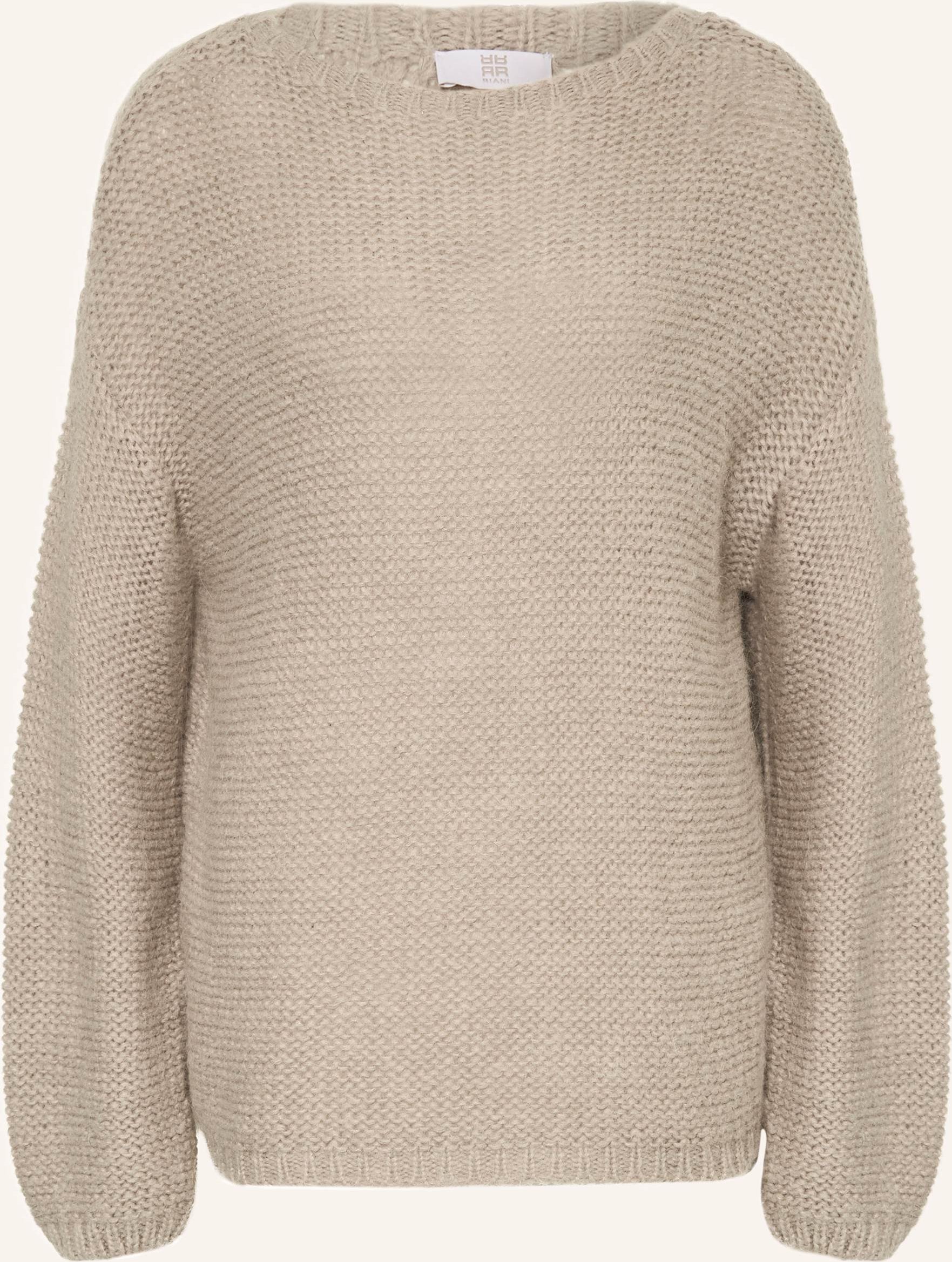 Riani Pullover Mit Alpaka beige