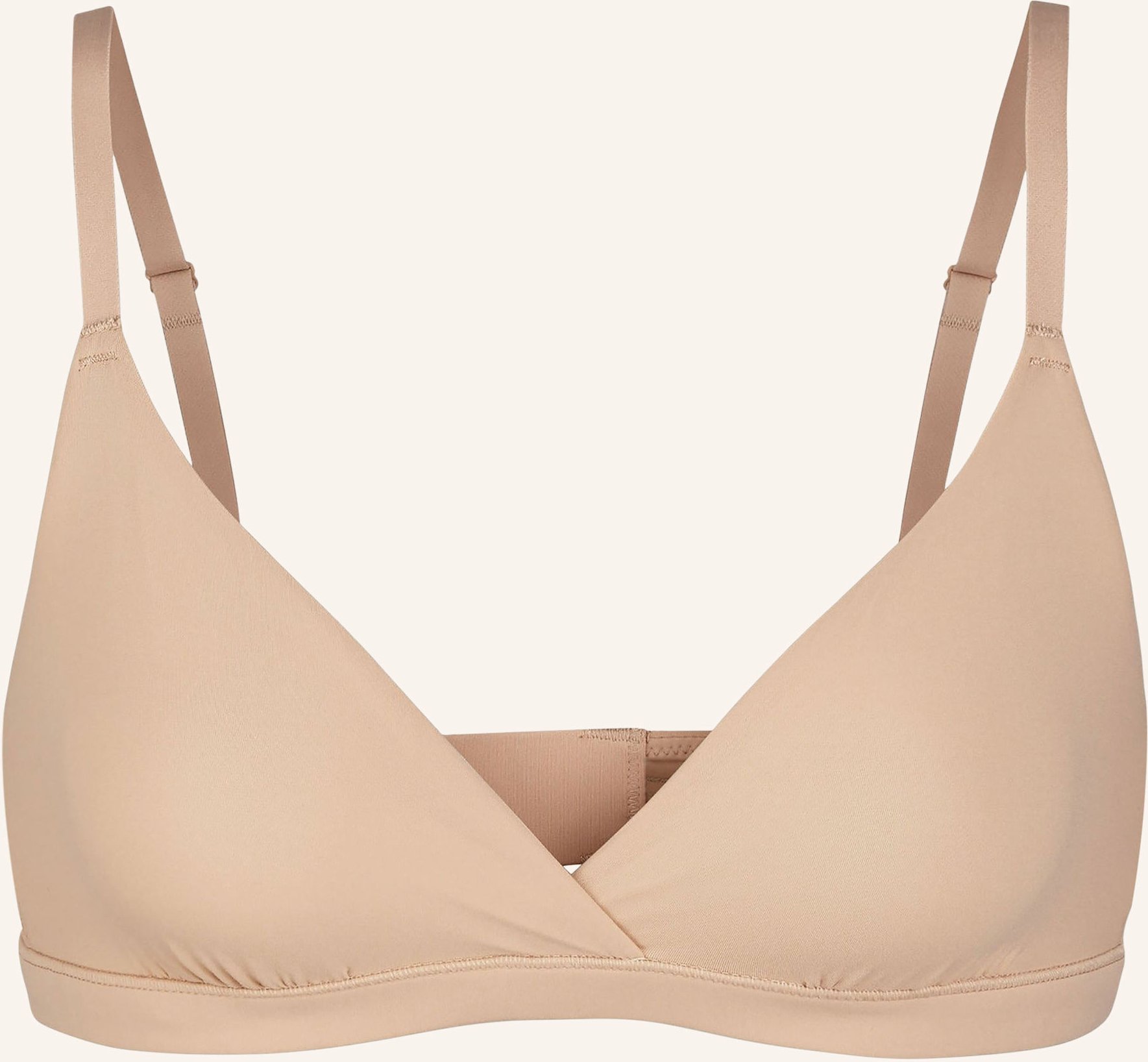 Skims Triangel-Bh Fits Everybody beige
