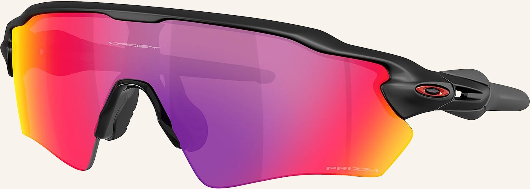 Oakley Radbrille Radar Ev S Path schwarz