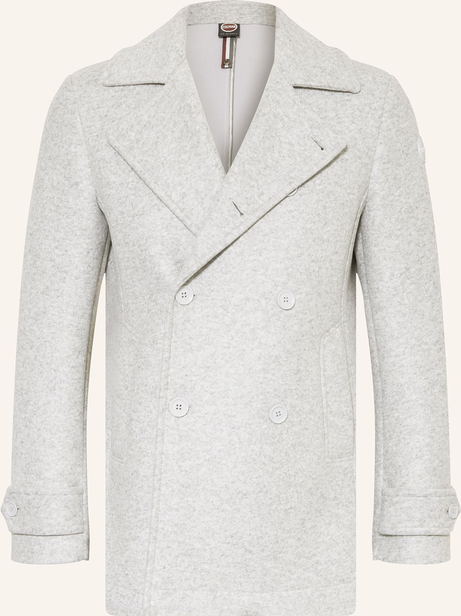 Colmar Cabanjacke grau