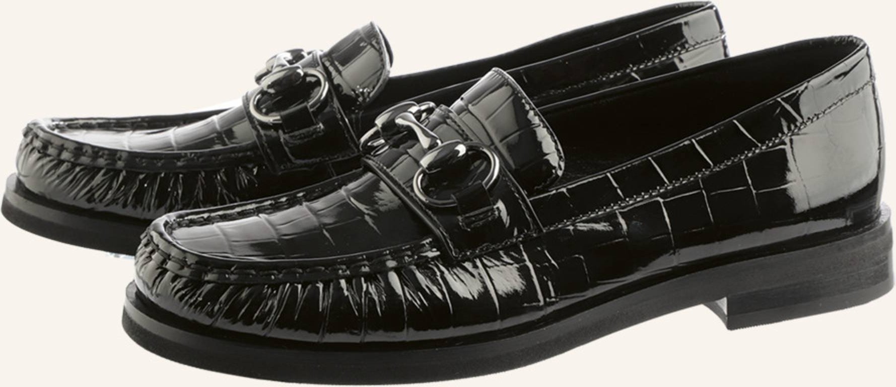 Högl Loafer Ellis schwarz